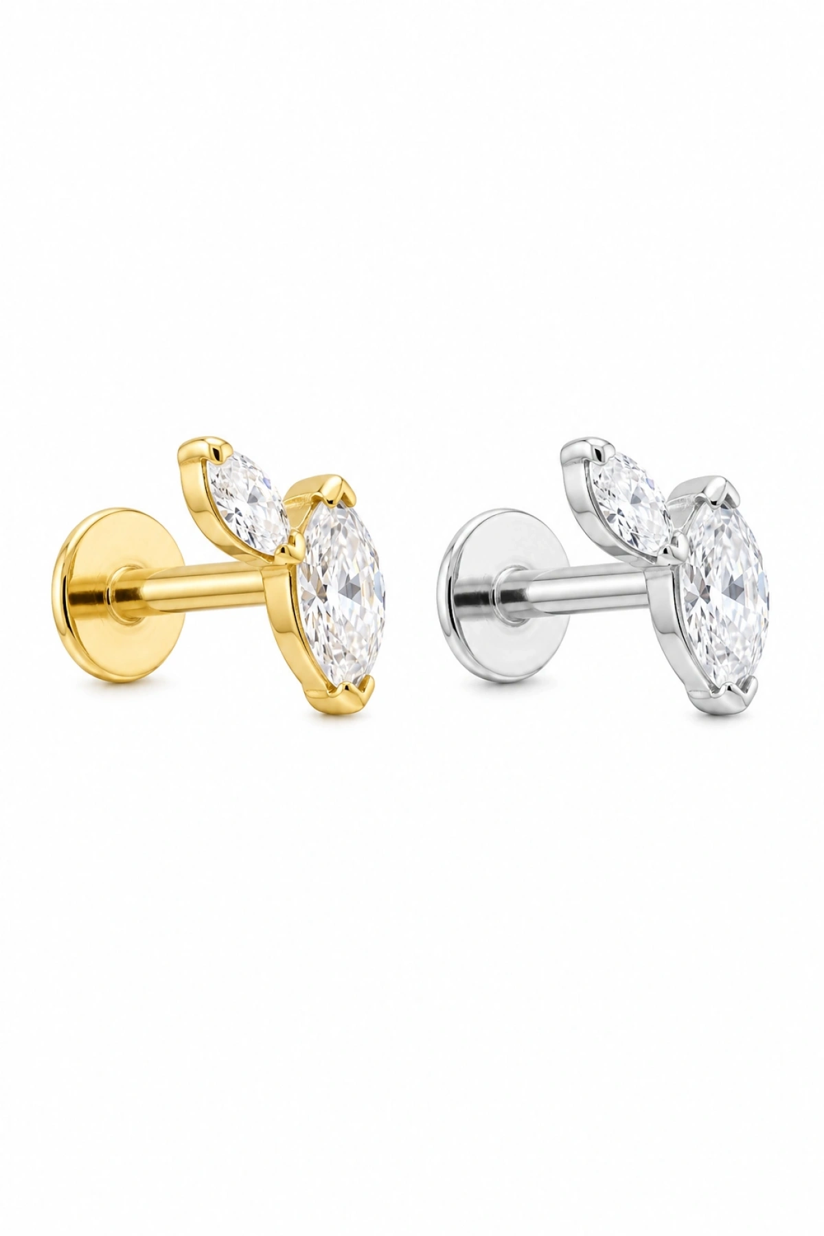 Titanyum Piercing