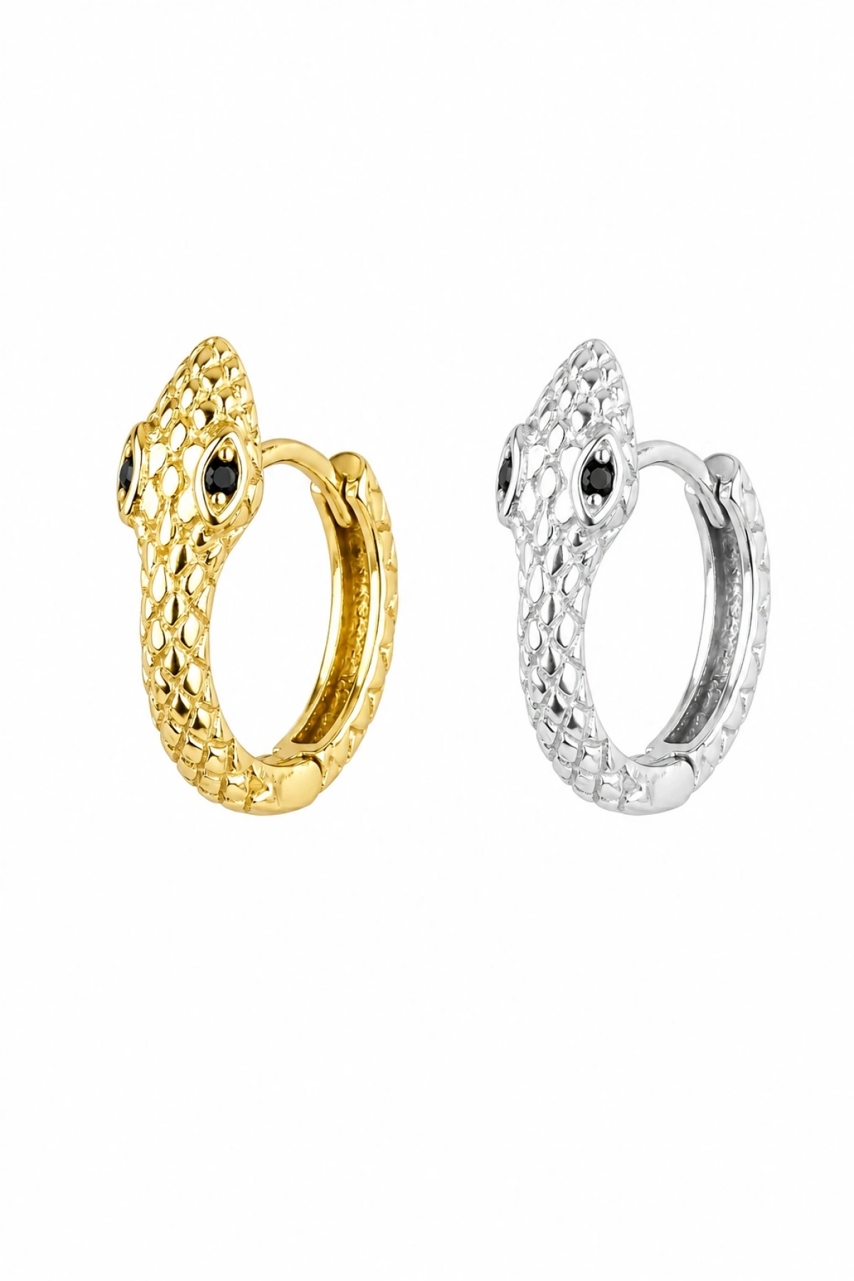 Halka Snake Piercing&Küpe