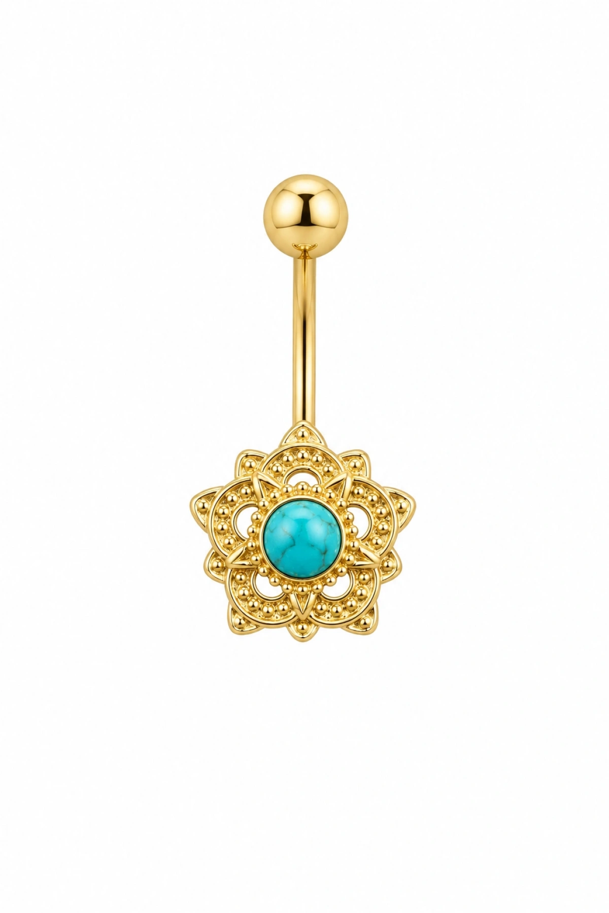 Göbek Piercing