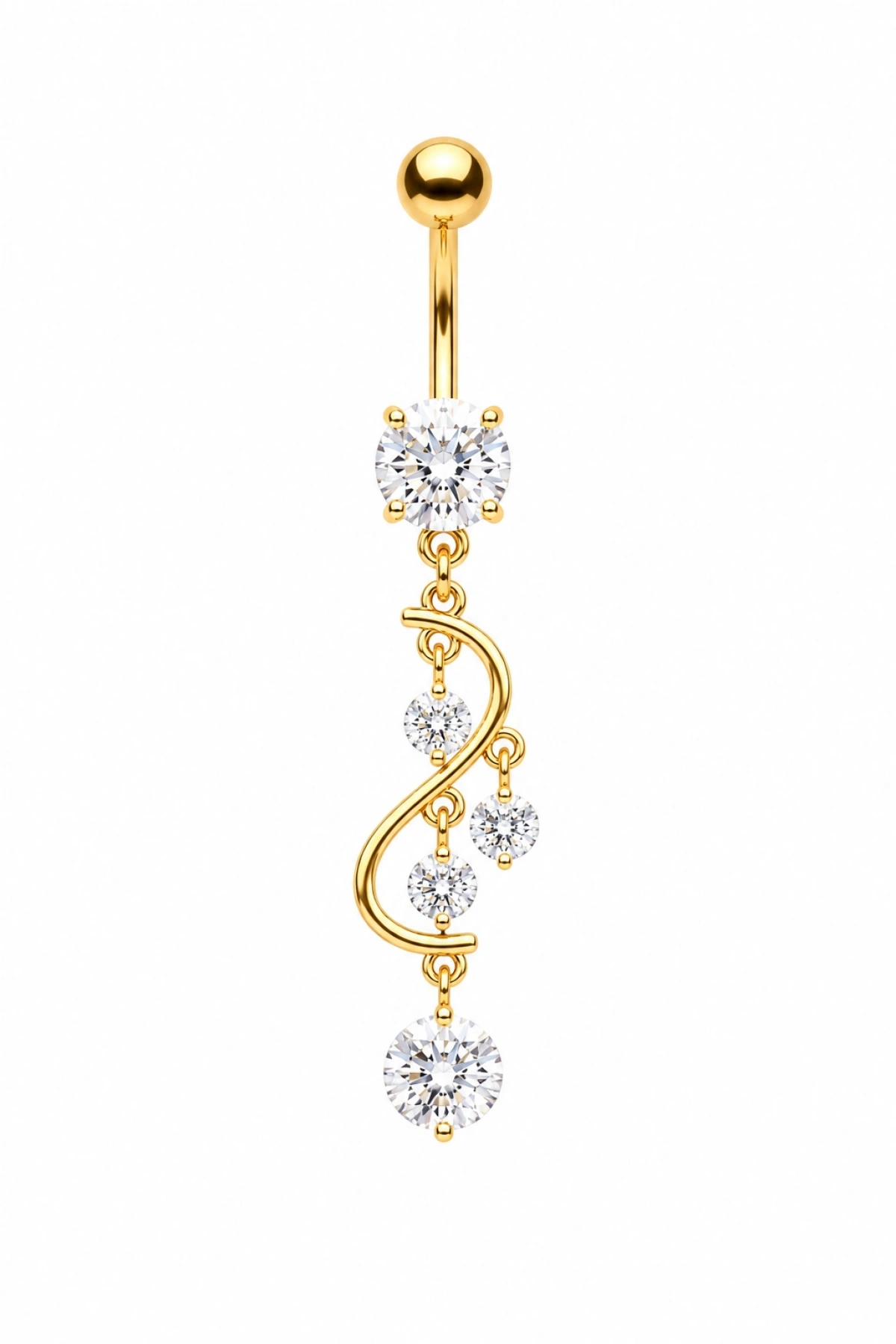 Göbek Piercing