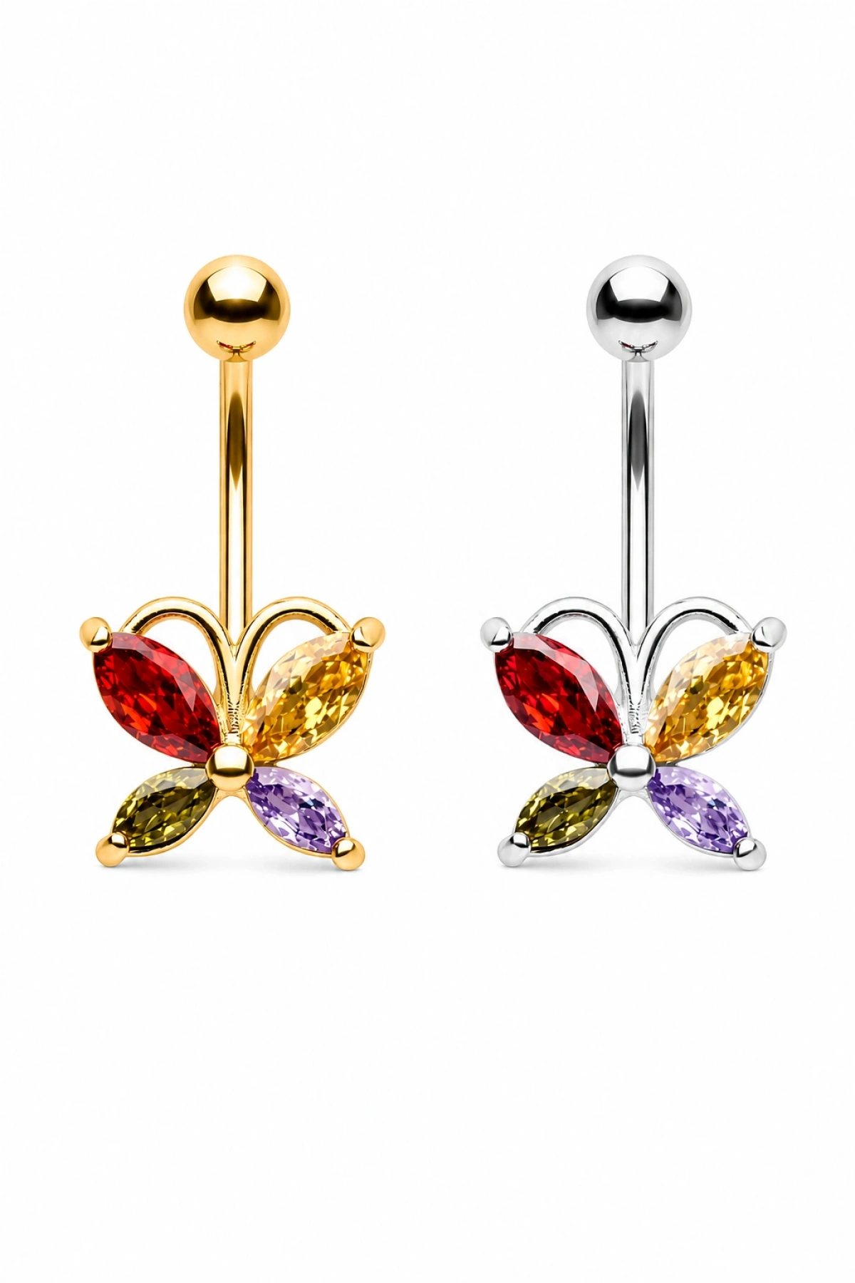 Göbek Piercing
