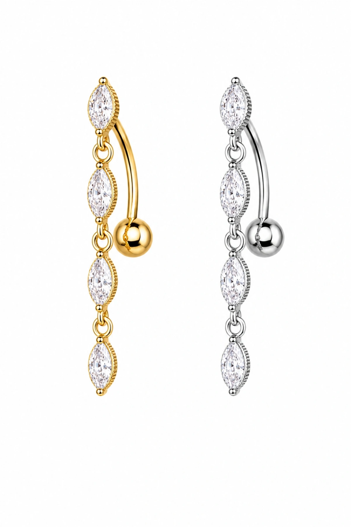 Göbek Piercing