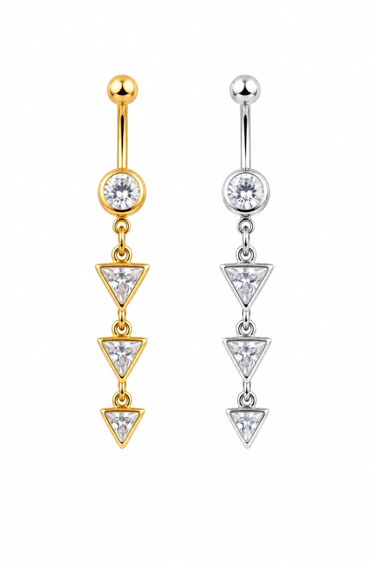 Göbek Piercing