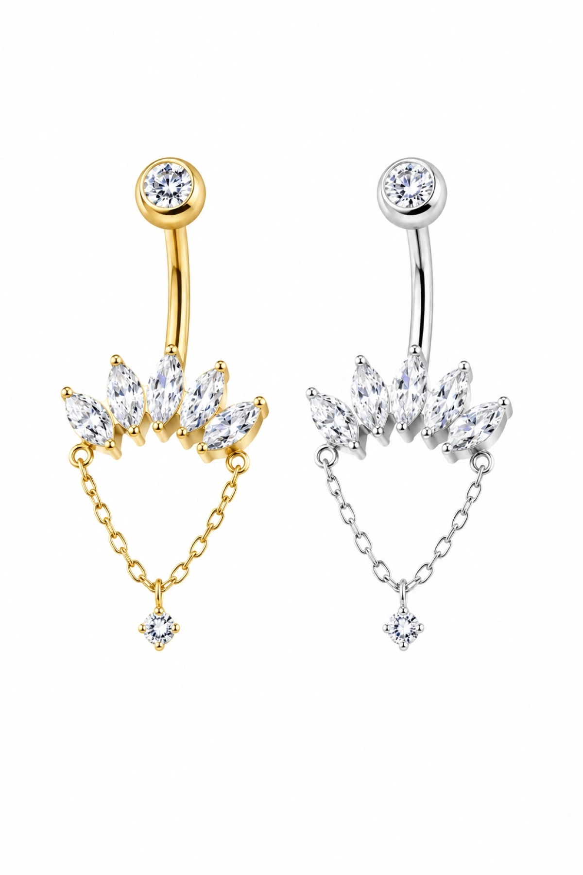 Göbek Piercing
