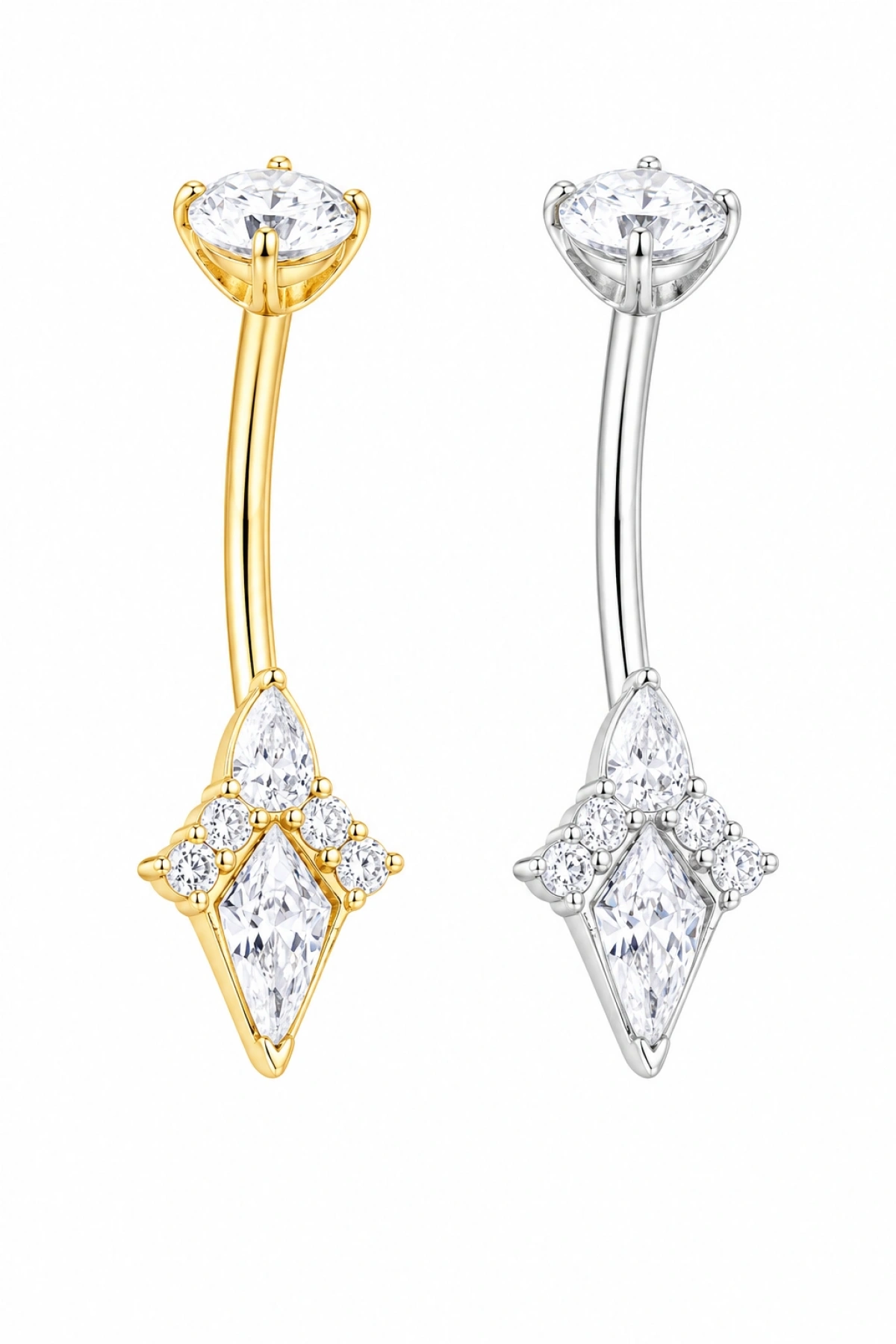 Göbek Piercing