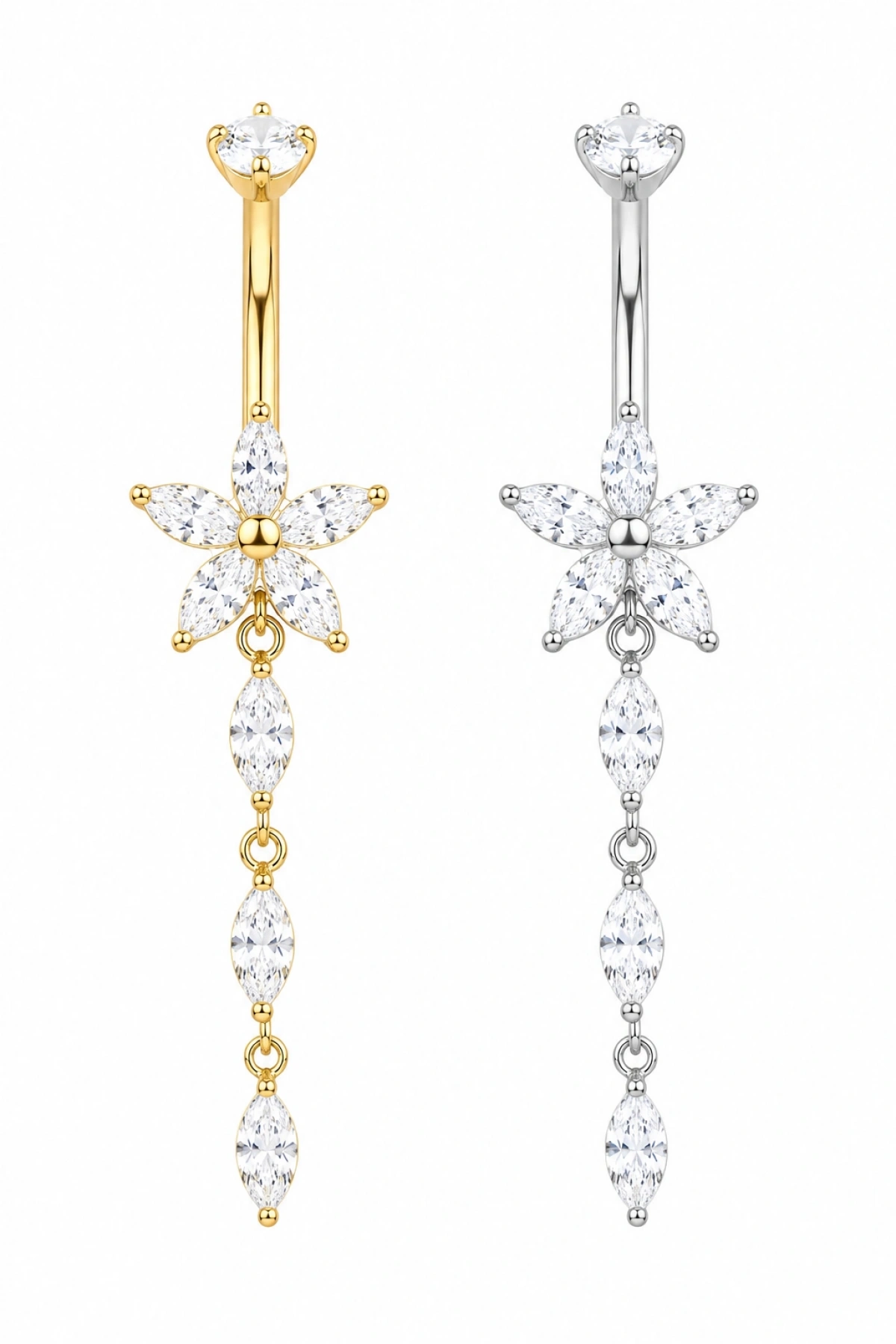 Göbek Piercing