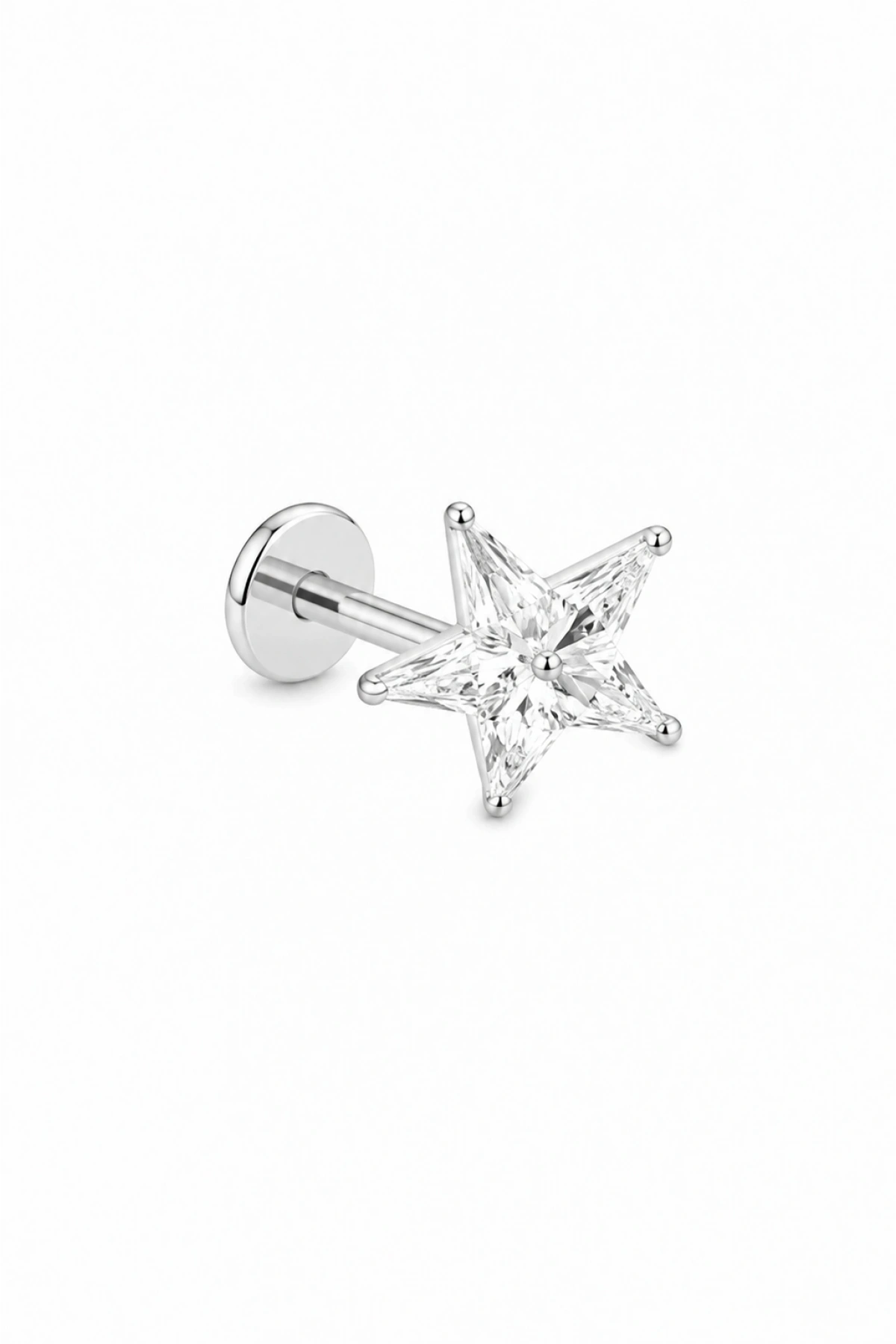 Titanyum Piercing