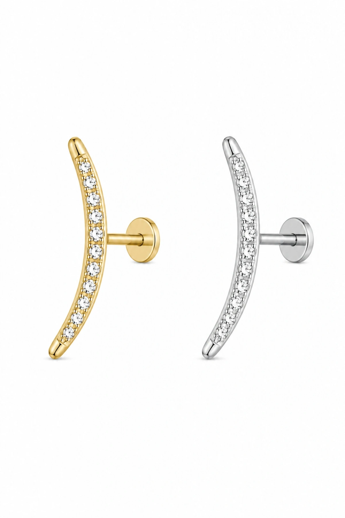 Titanyum Piercing