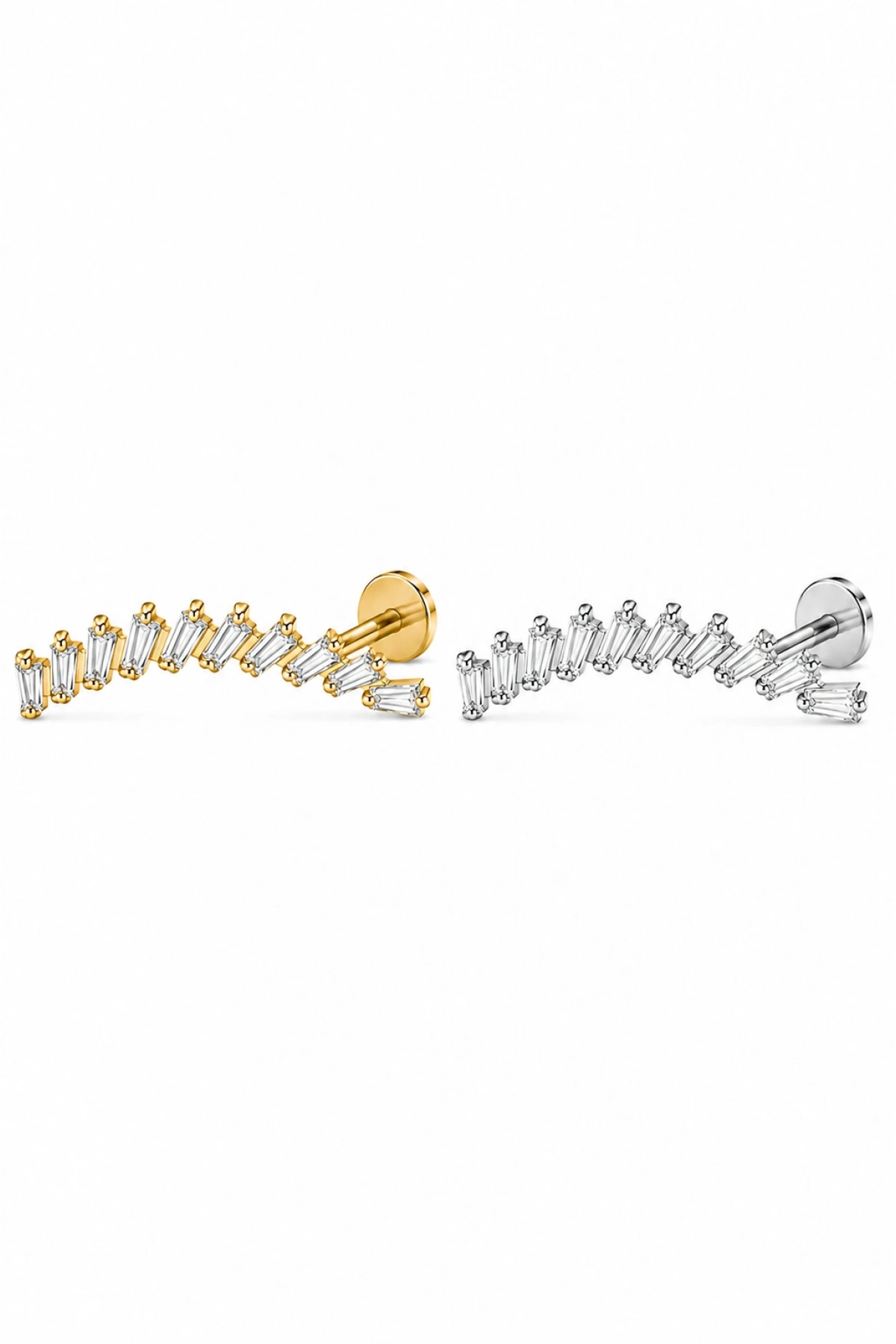 Titanyum Piercing