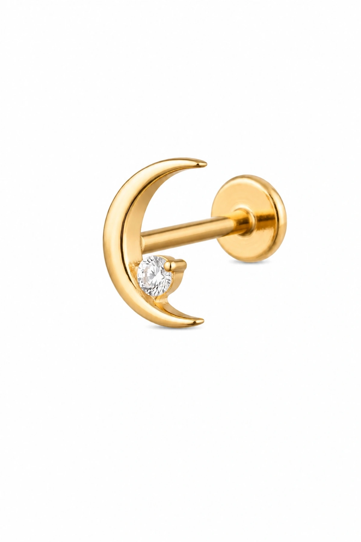 Piercing - Arkası Düz