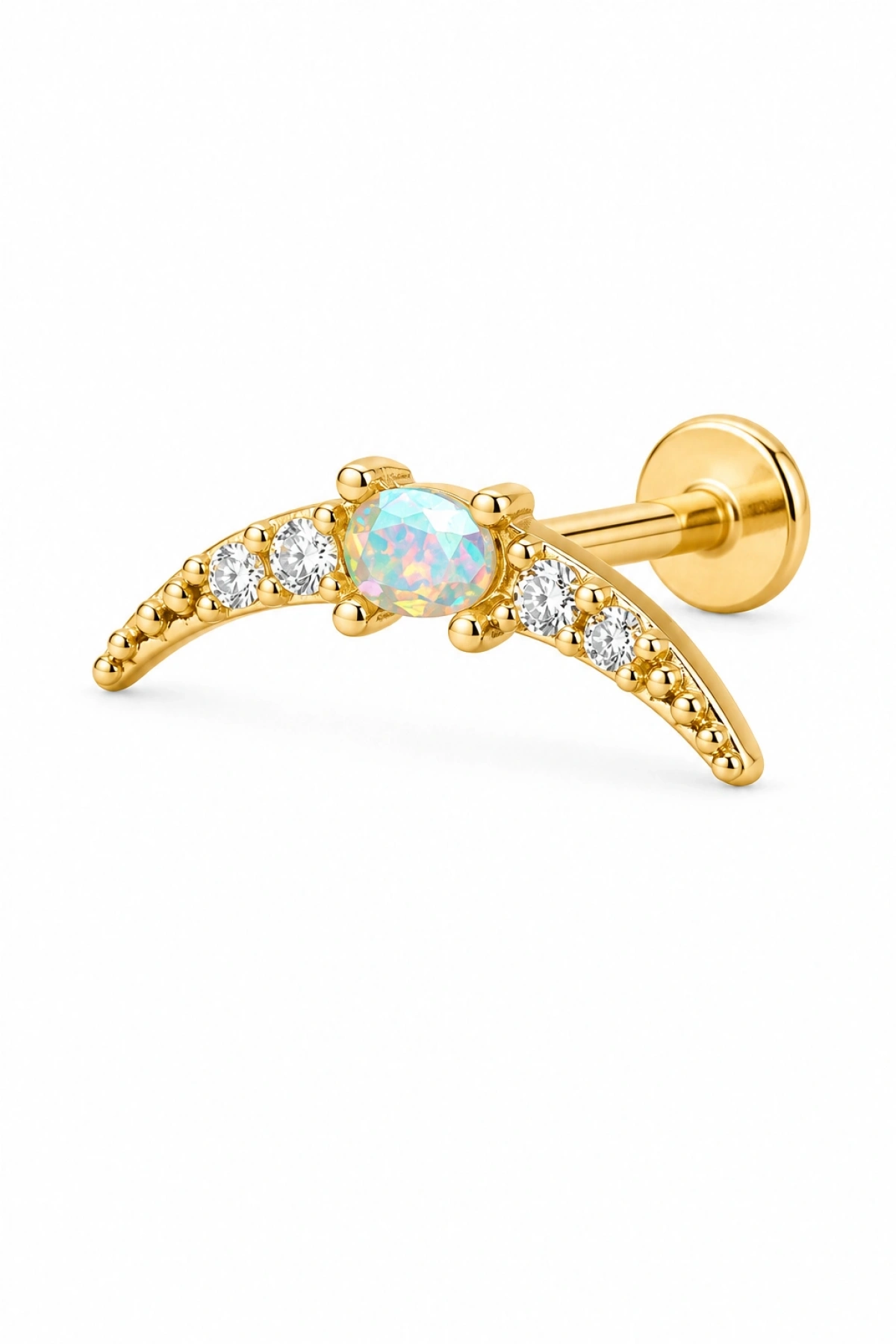 Piercing - Arkası Düz