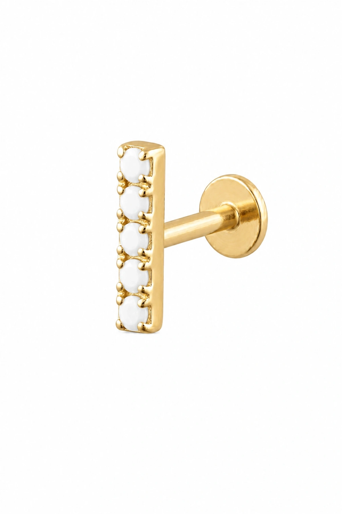 Piercing - Arkası Düz
