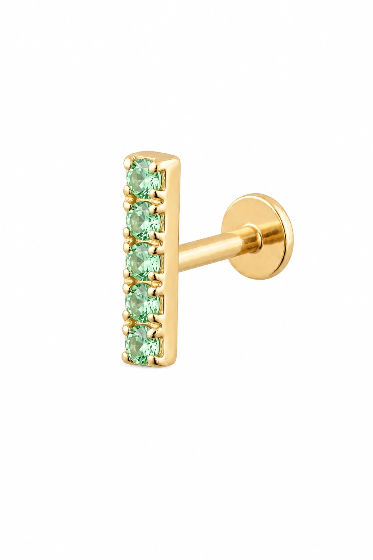 Piercing - Arkası Düz