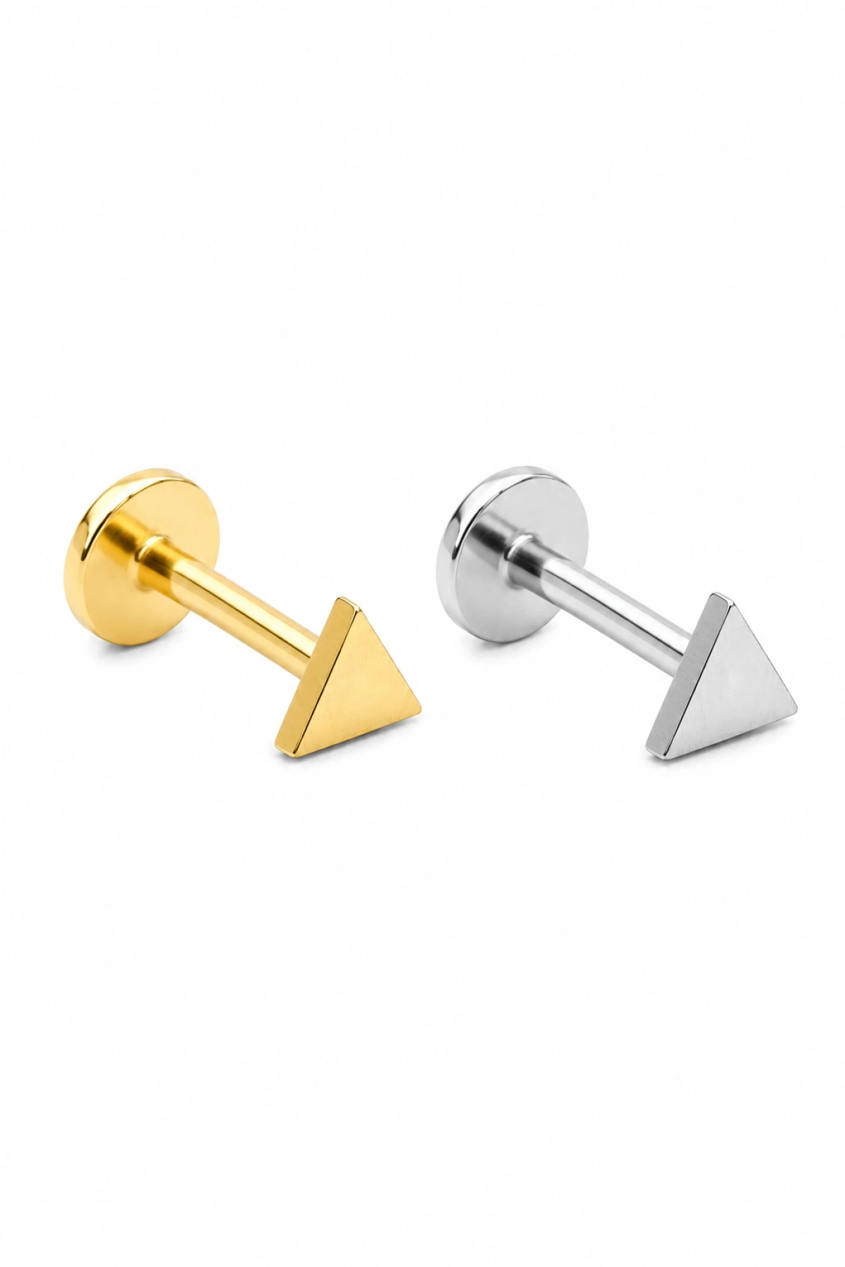 Piercing - Arkası Düz