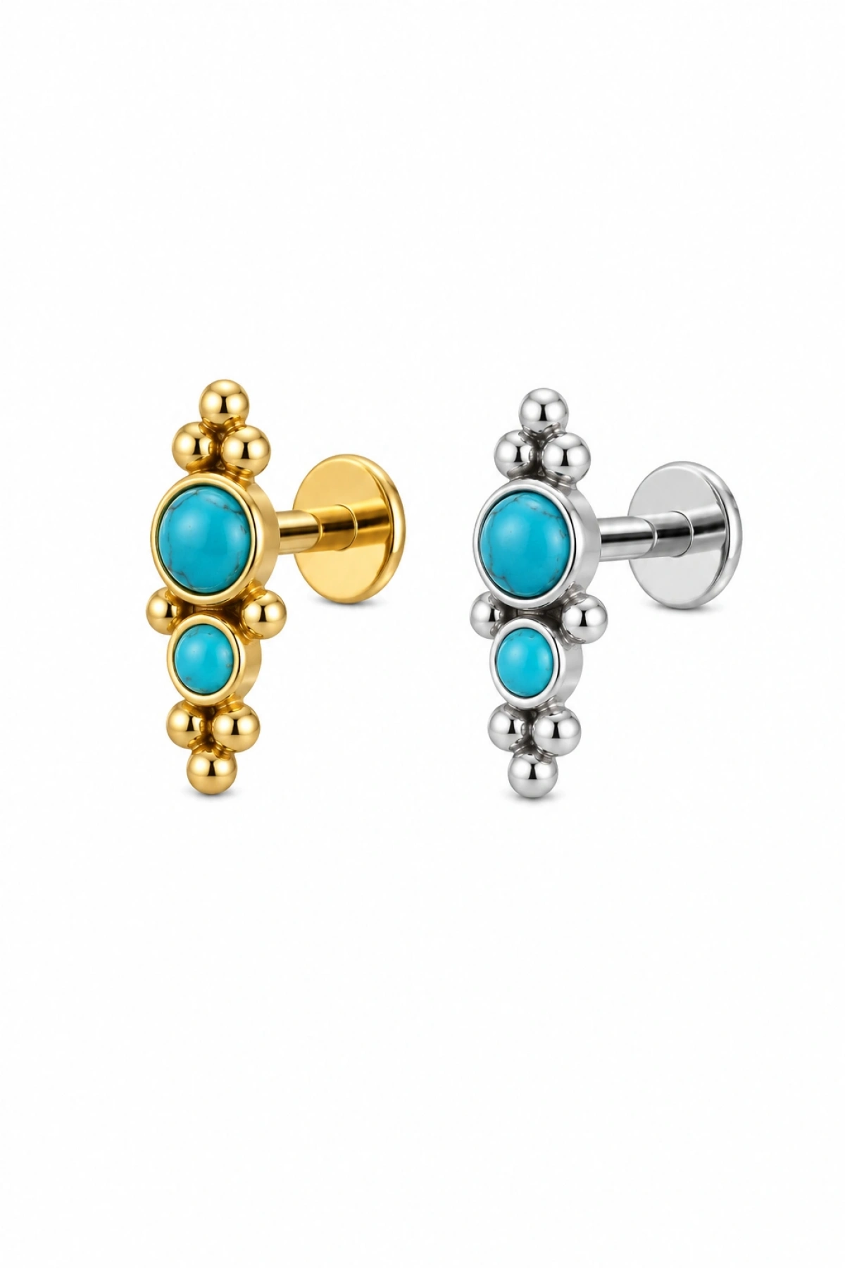 Piercing - Arkası Düz