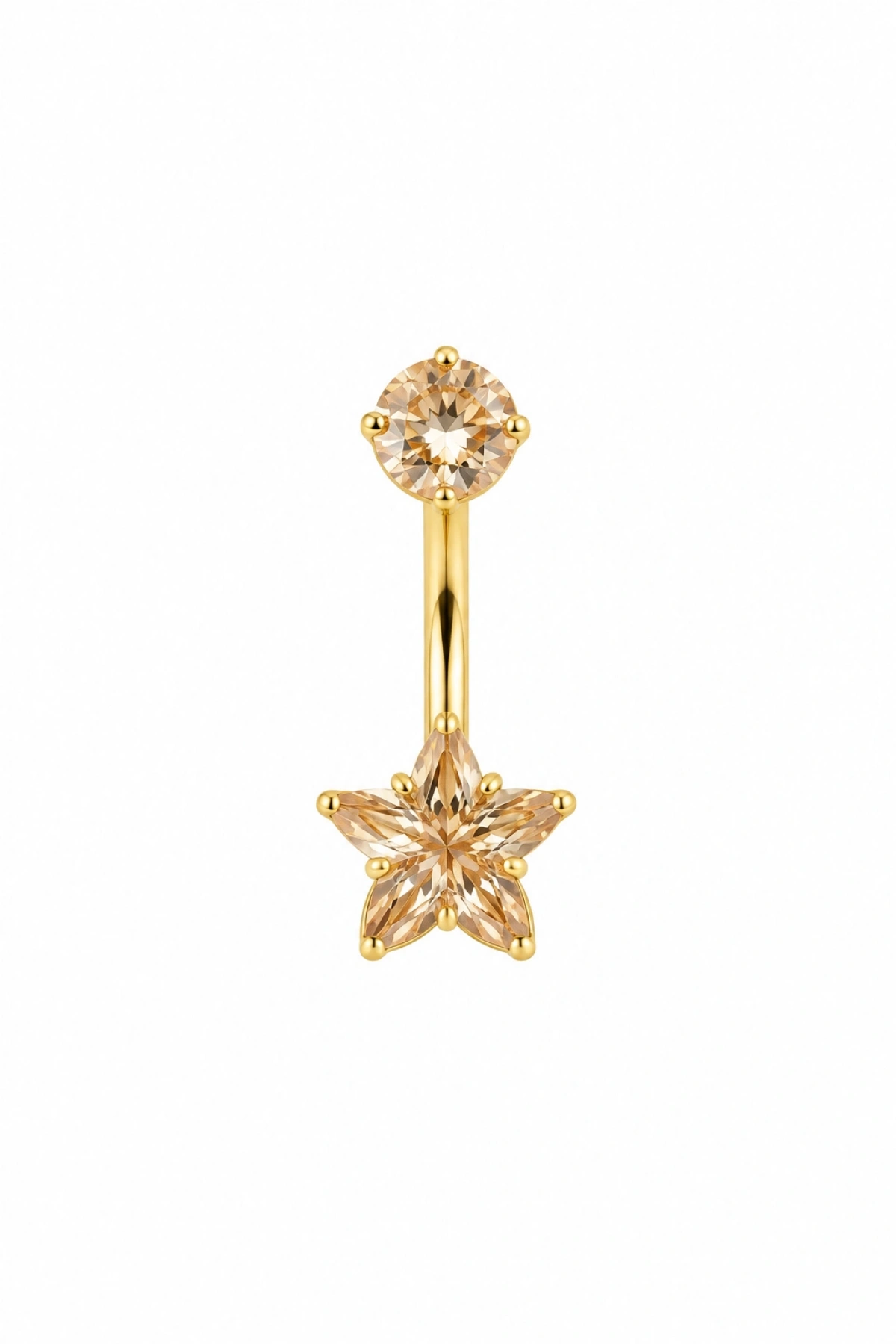 Göbek Piercing
