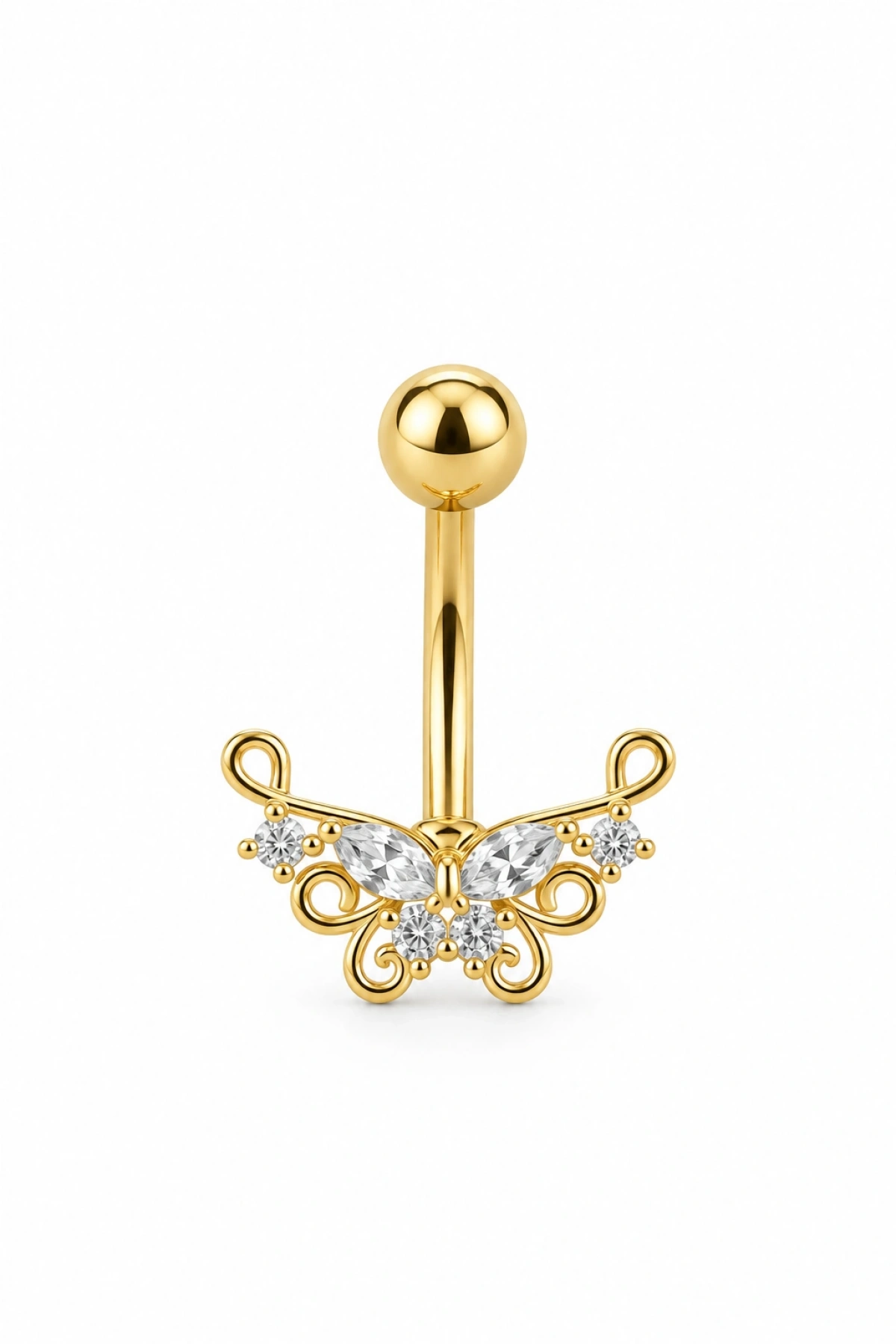 Göbek Piercing