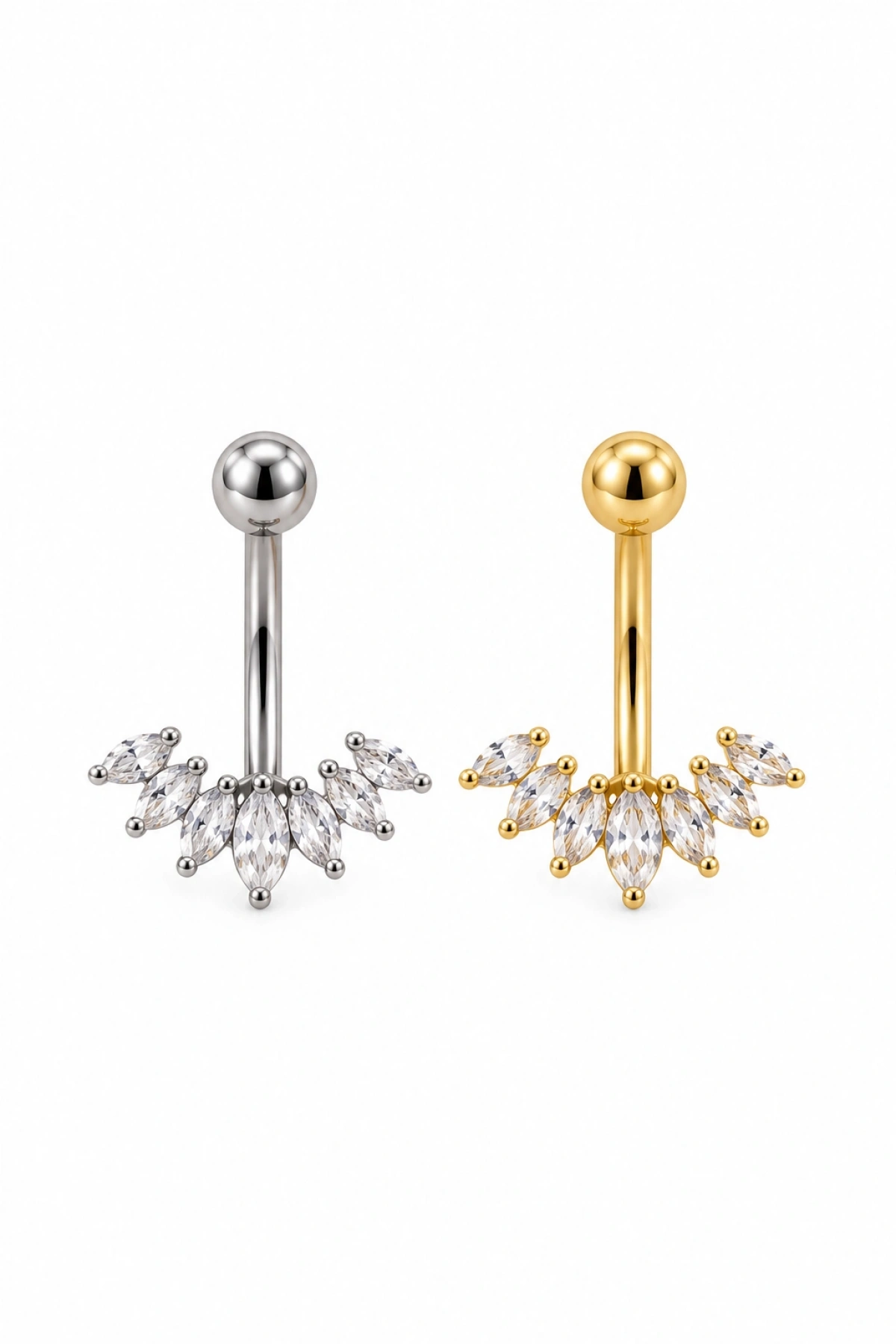Göbek Piercing