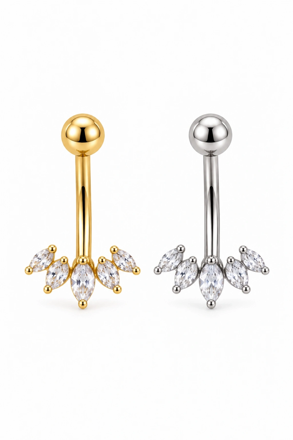 Göbek Piercing