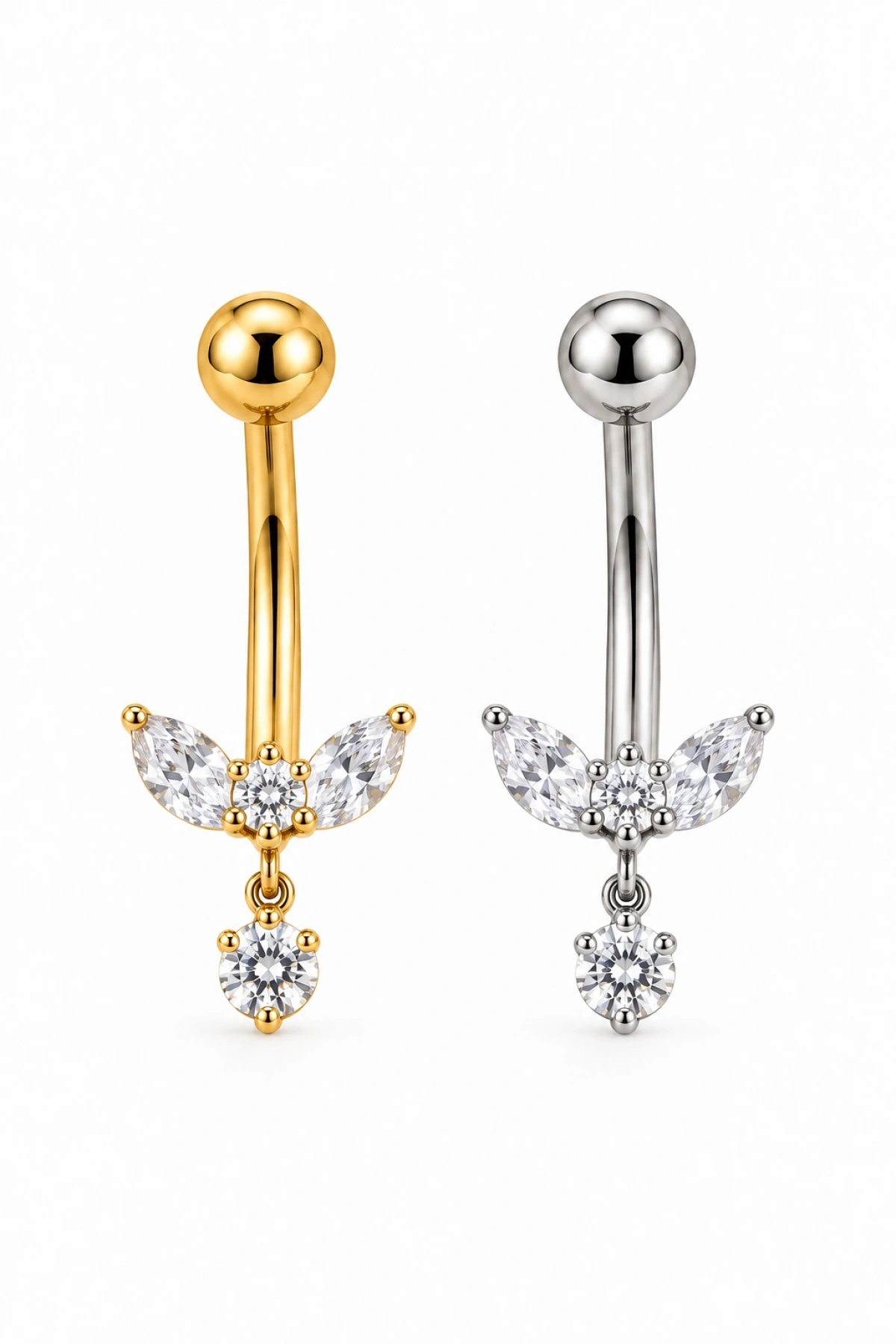 Göbek Piercing