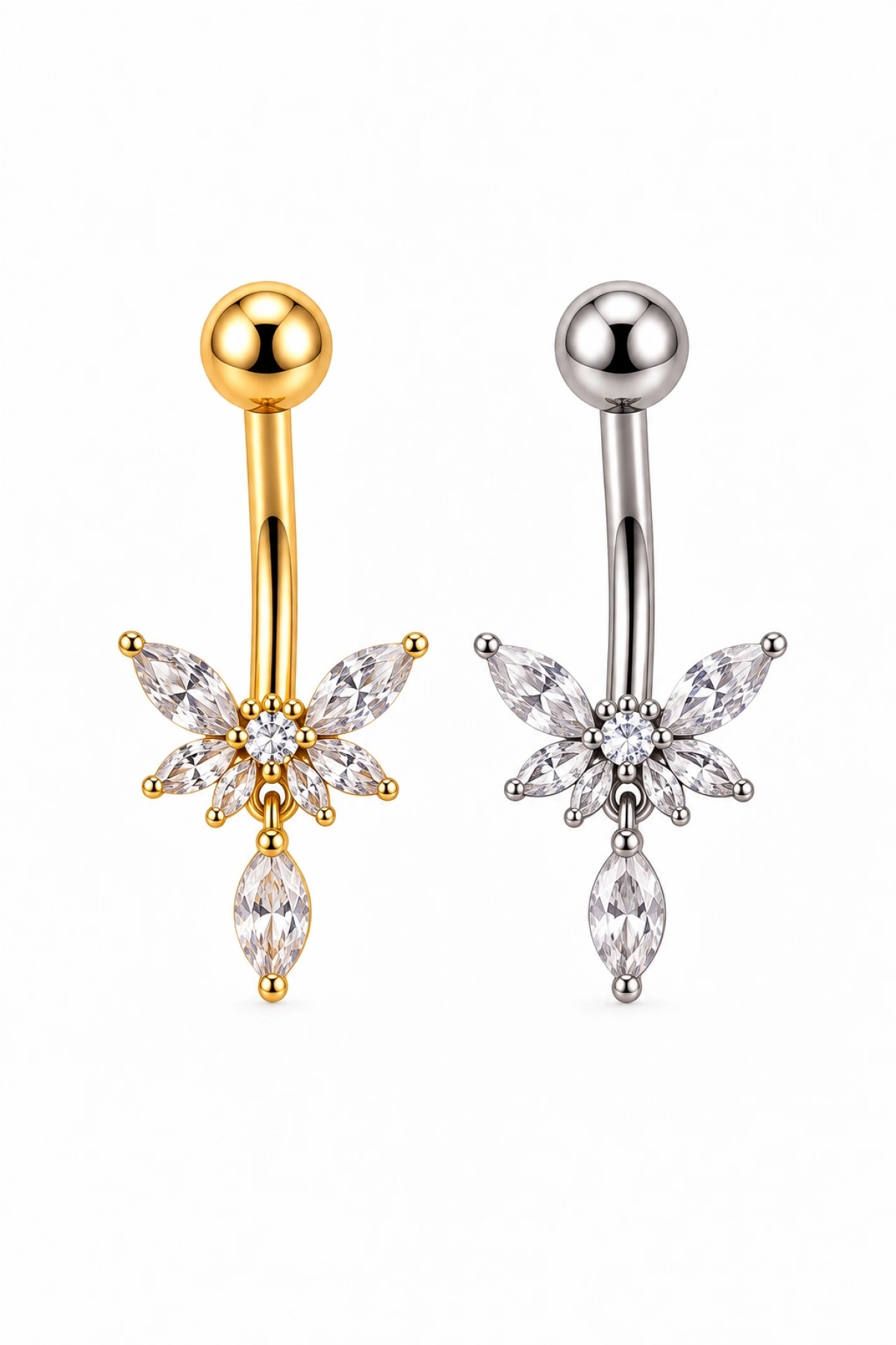 Göbek Piercing
