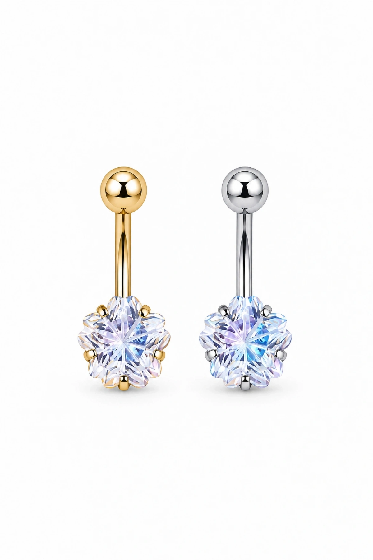 Göbek Piercing