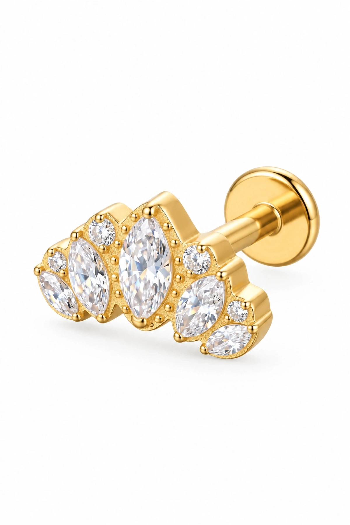 Titanyum Piercing