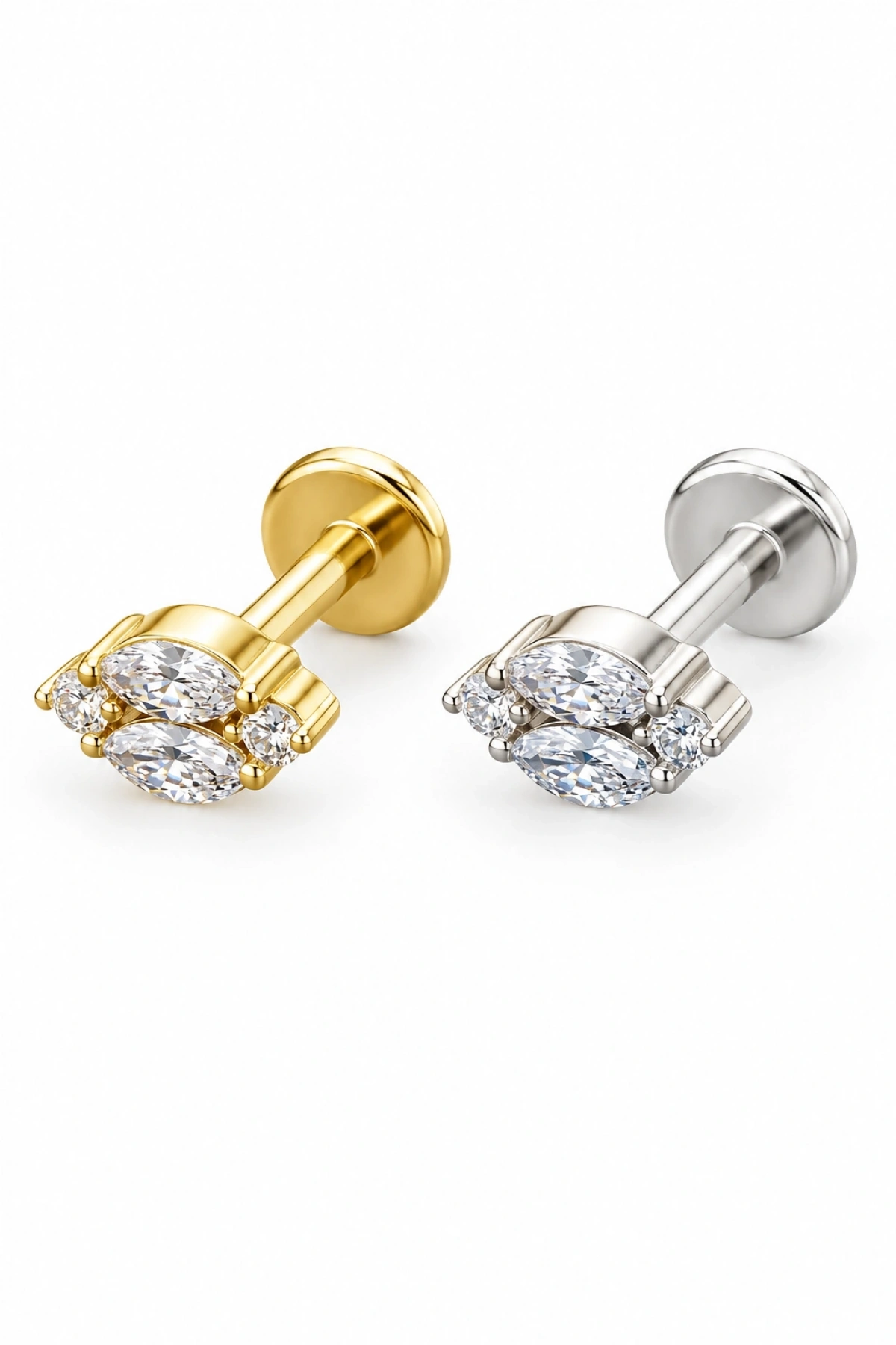 Titanyum Piercing