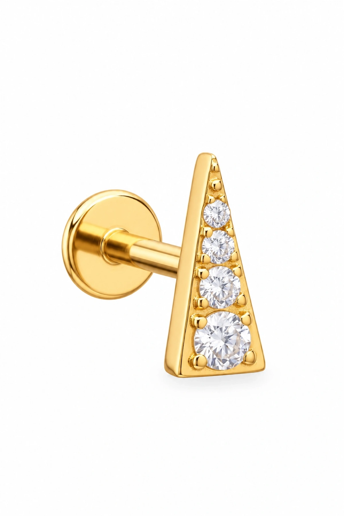 Titanyum Piercing