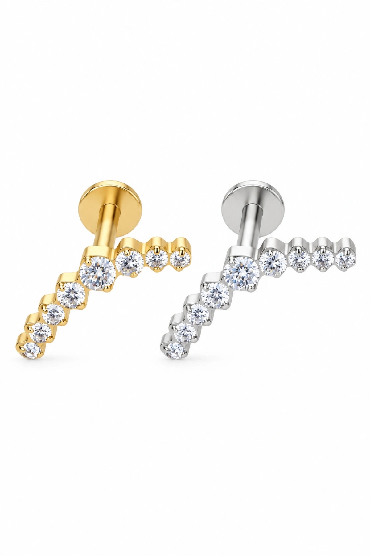 Titanyum Piercing