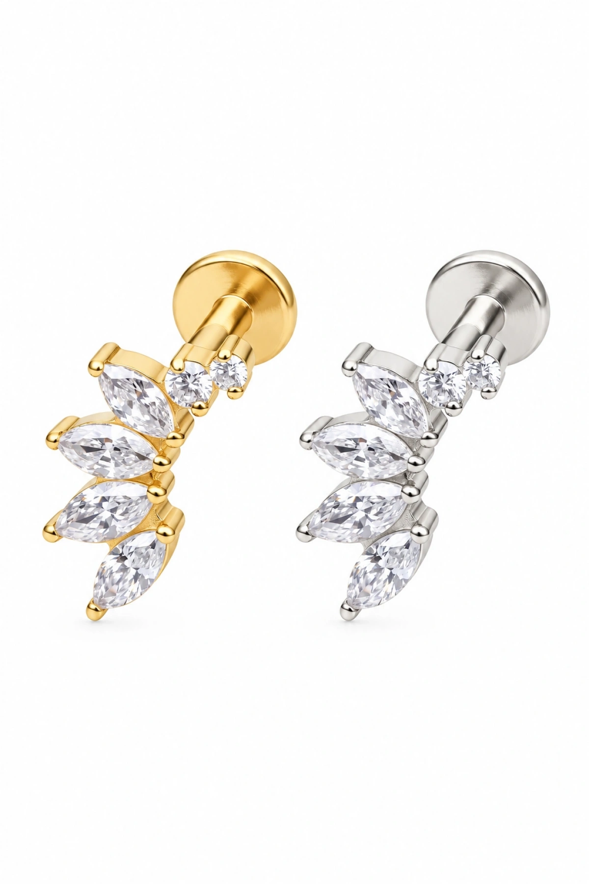Titanyum Piercing