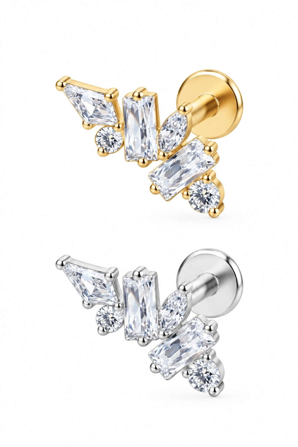 Titanyum Piercing
