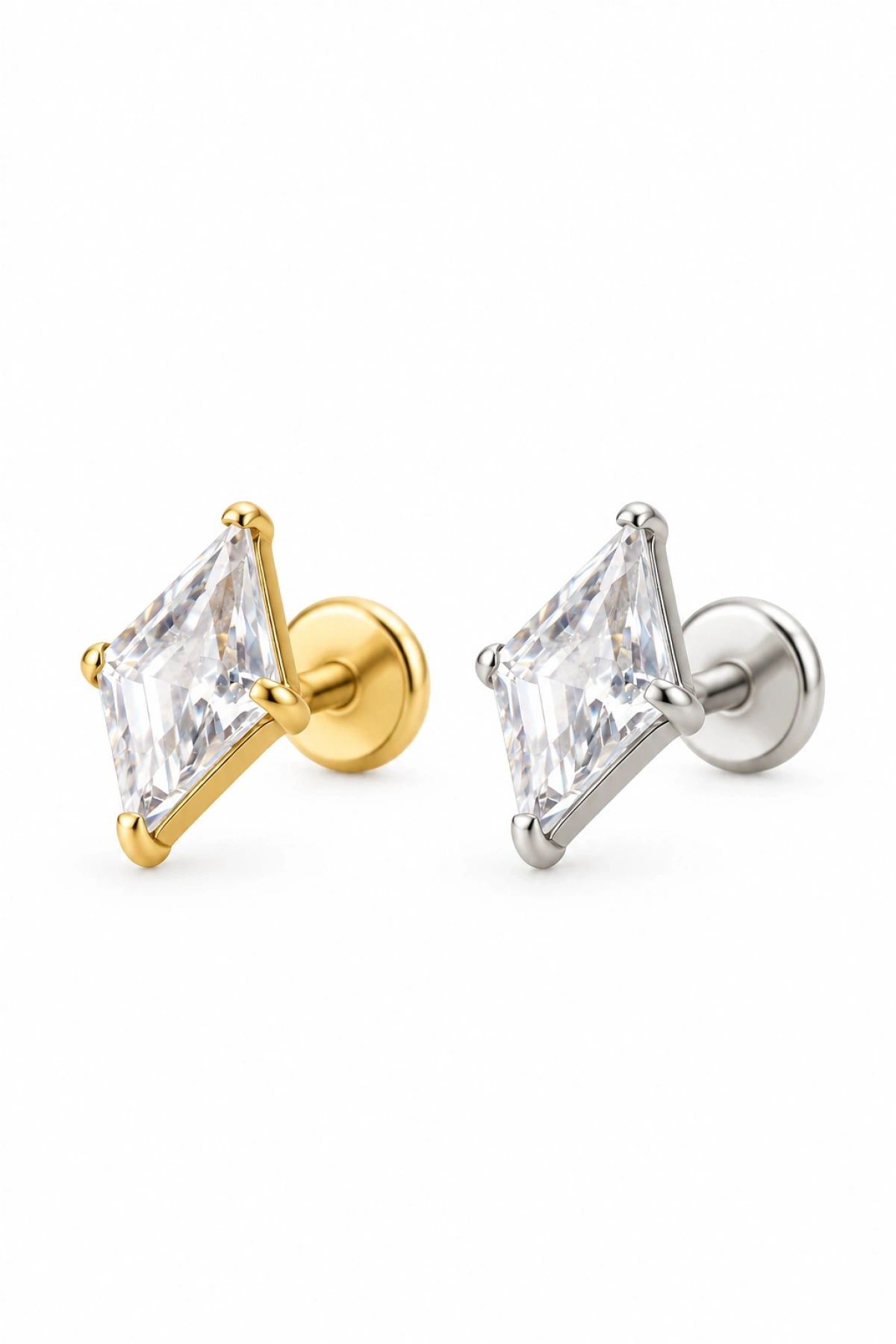Titanyum Piercing