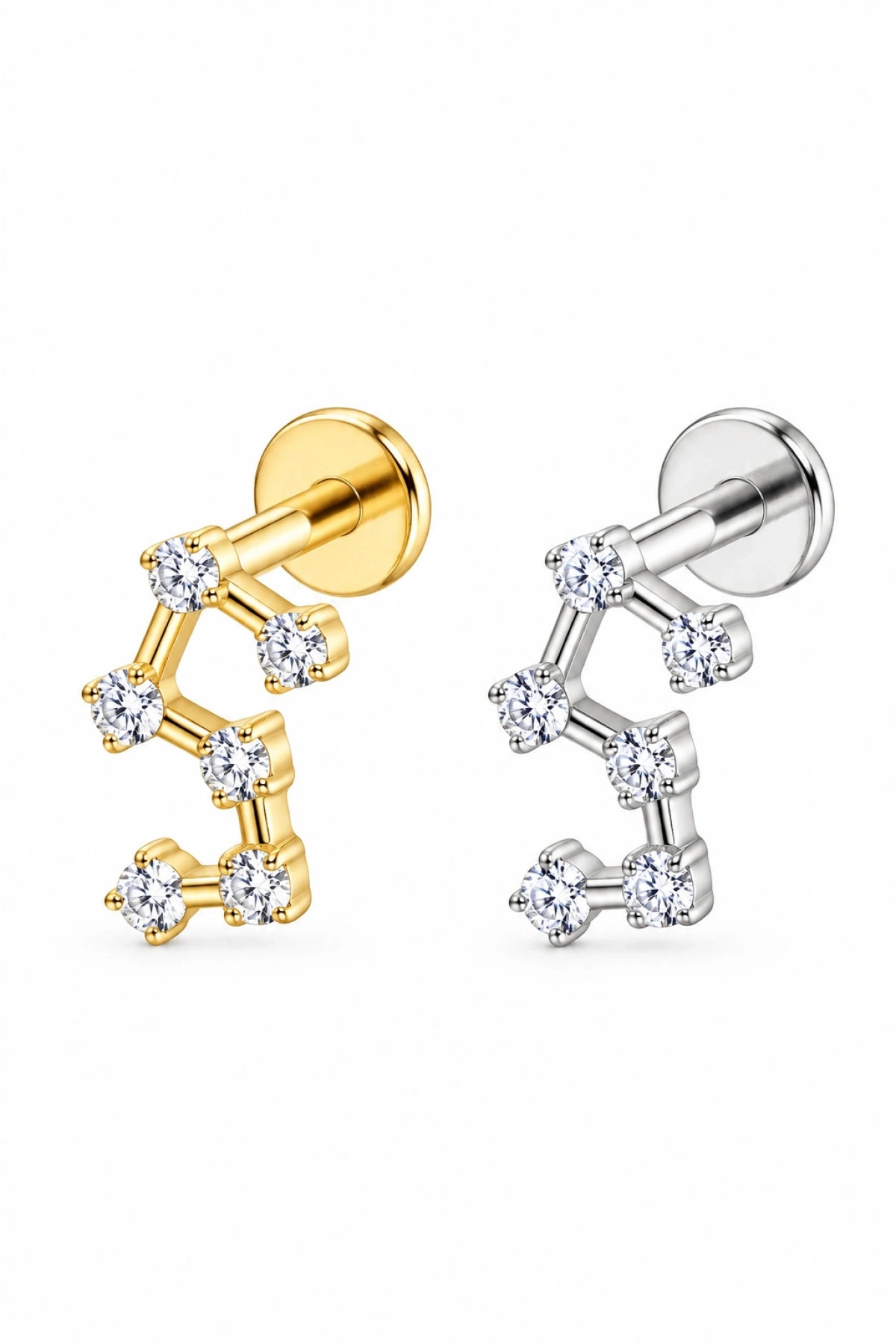 Titanyum Piercing