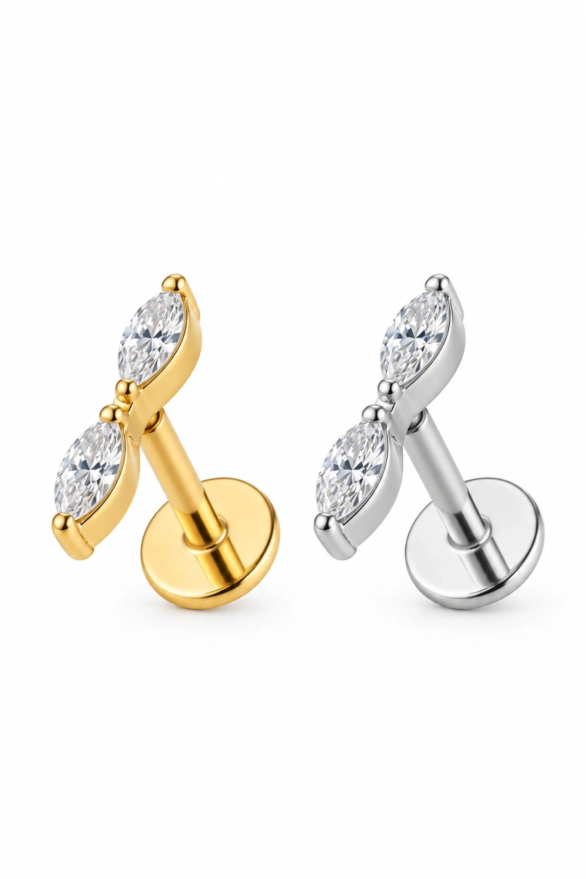 Titanyum Piercing
