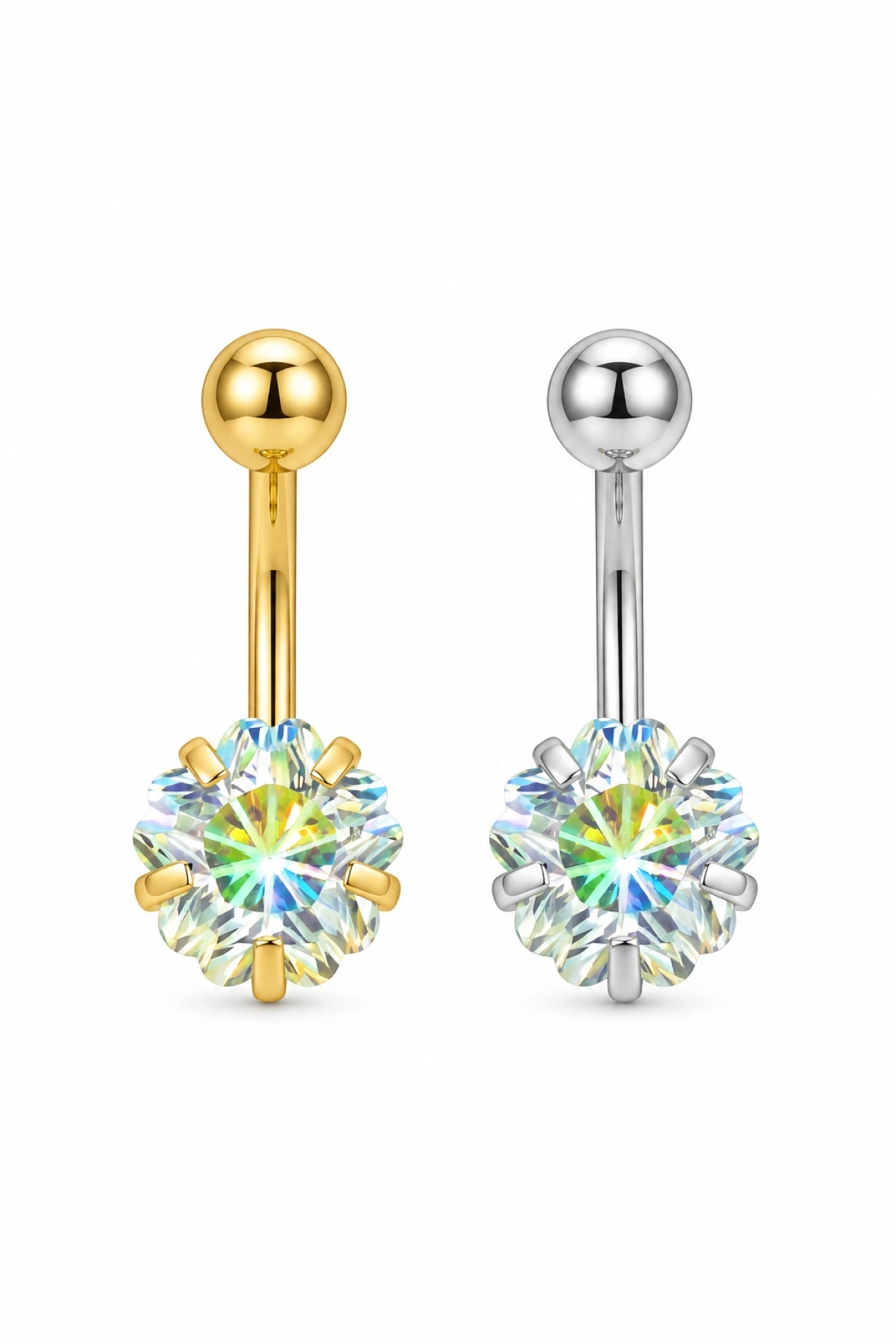 Göbek Piercing