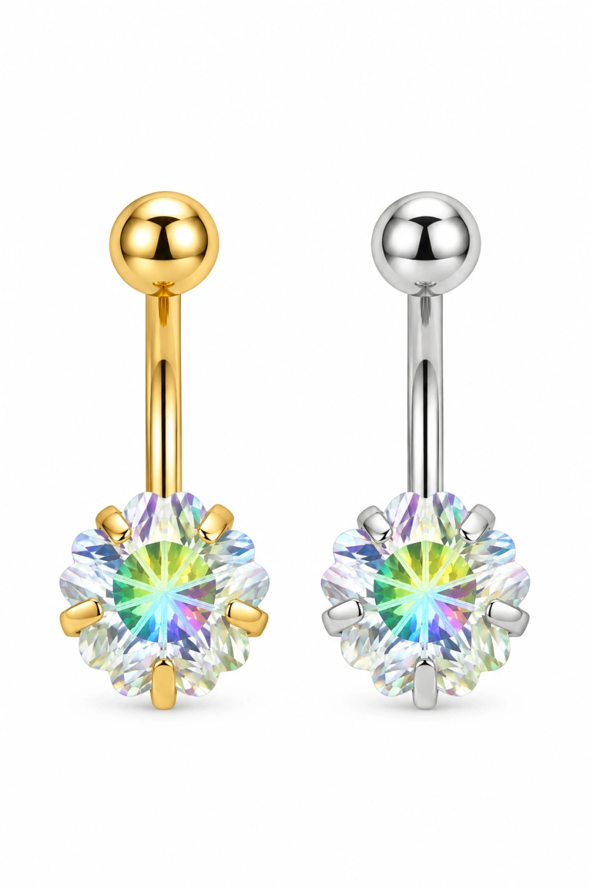 Göbek Piercing