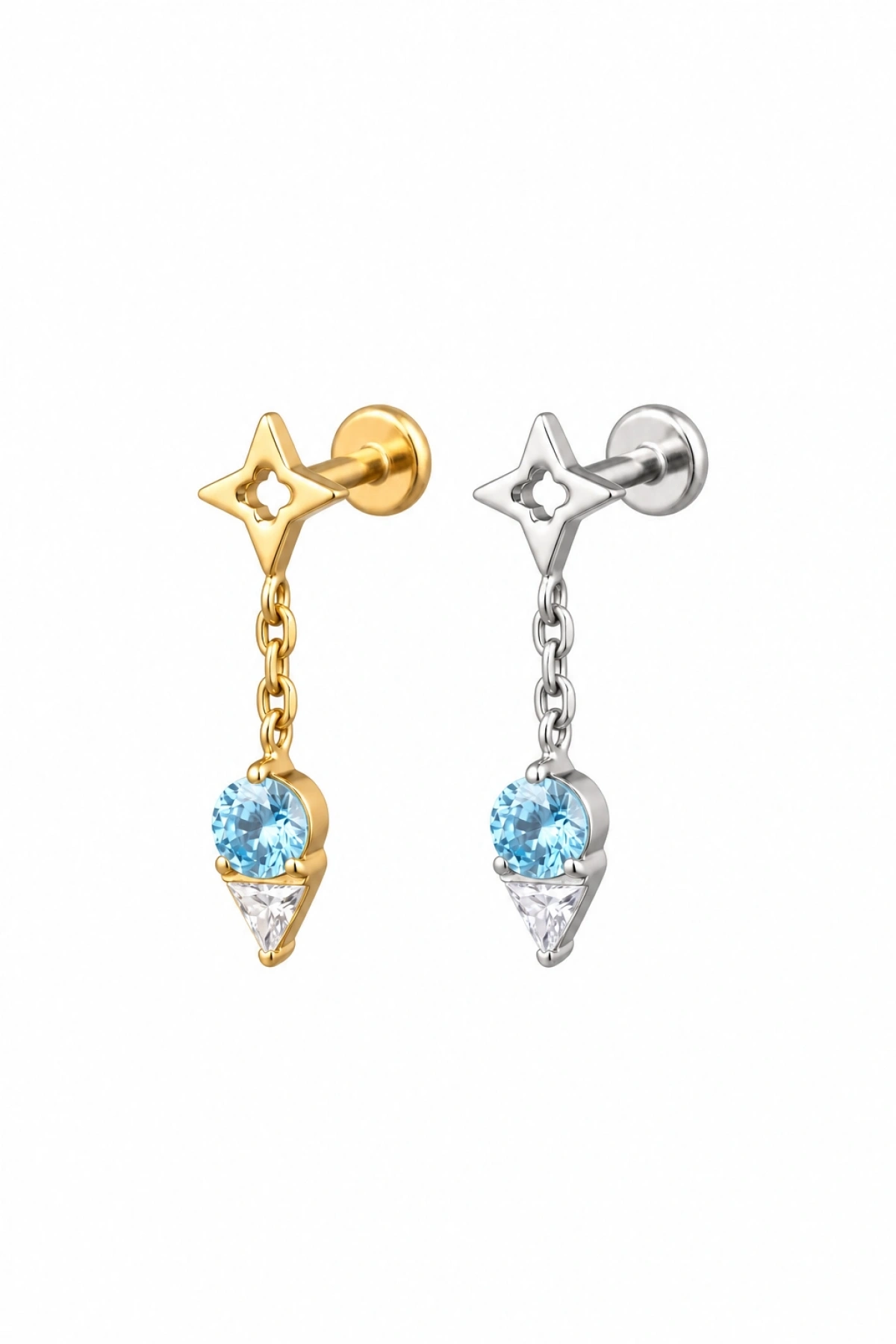 Titanyum Piercing