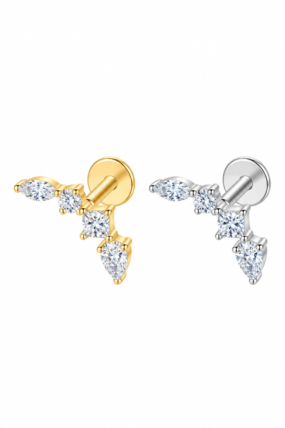 Titanyum Piercing