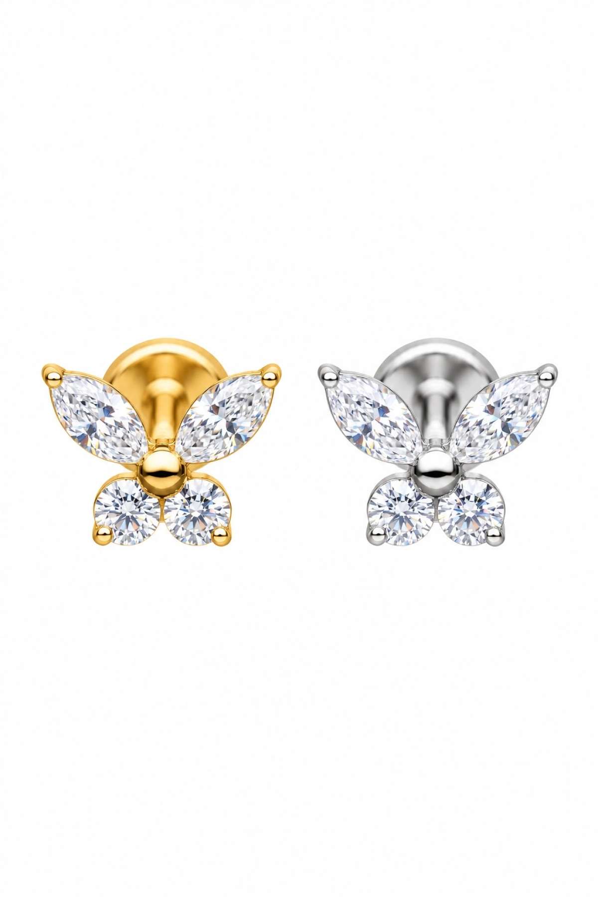 Titanyum Piercing