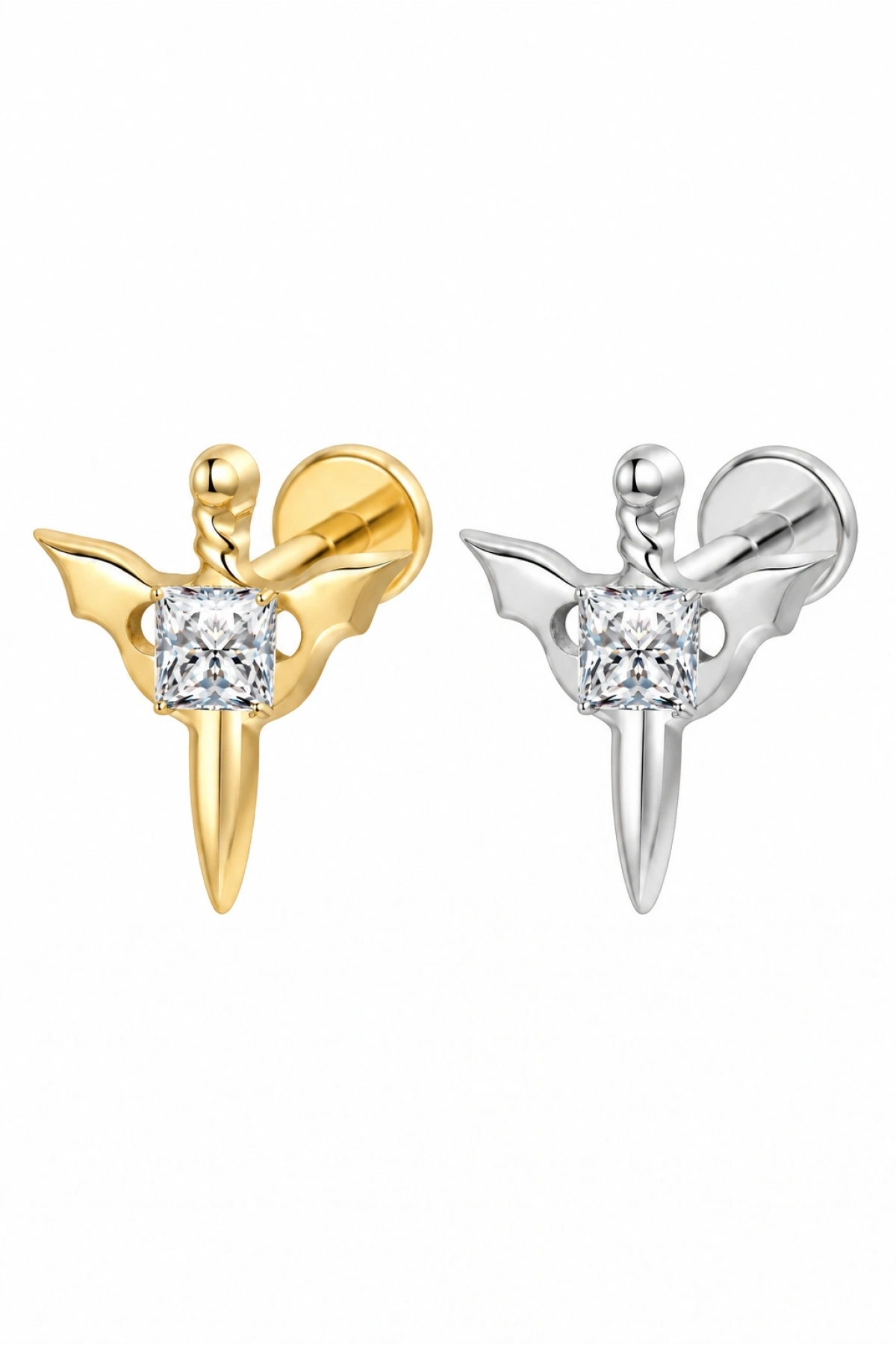 Titanyum Piercing