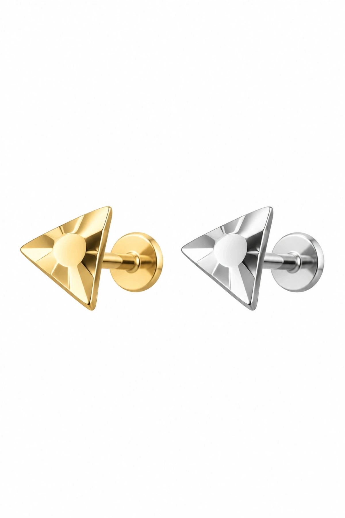 Titanyum Piercing