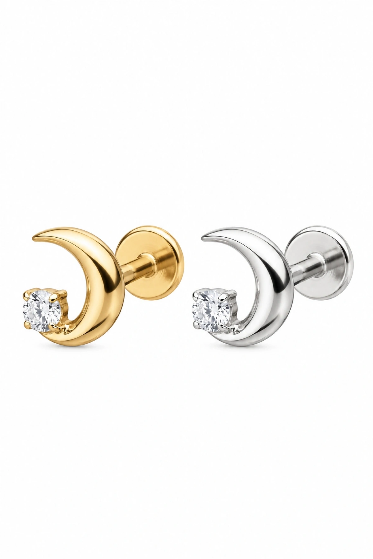Titanyum Piercing