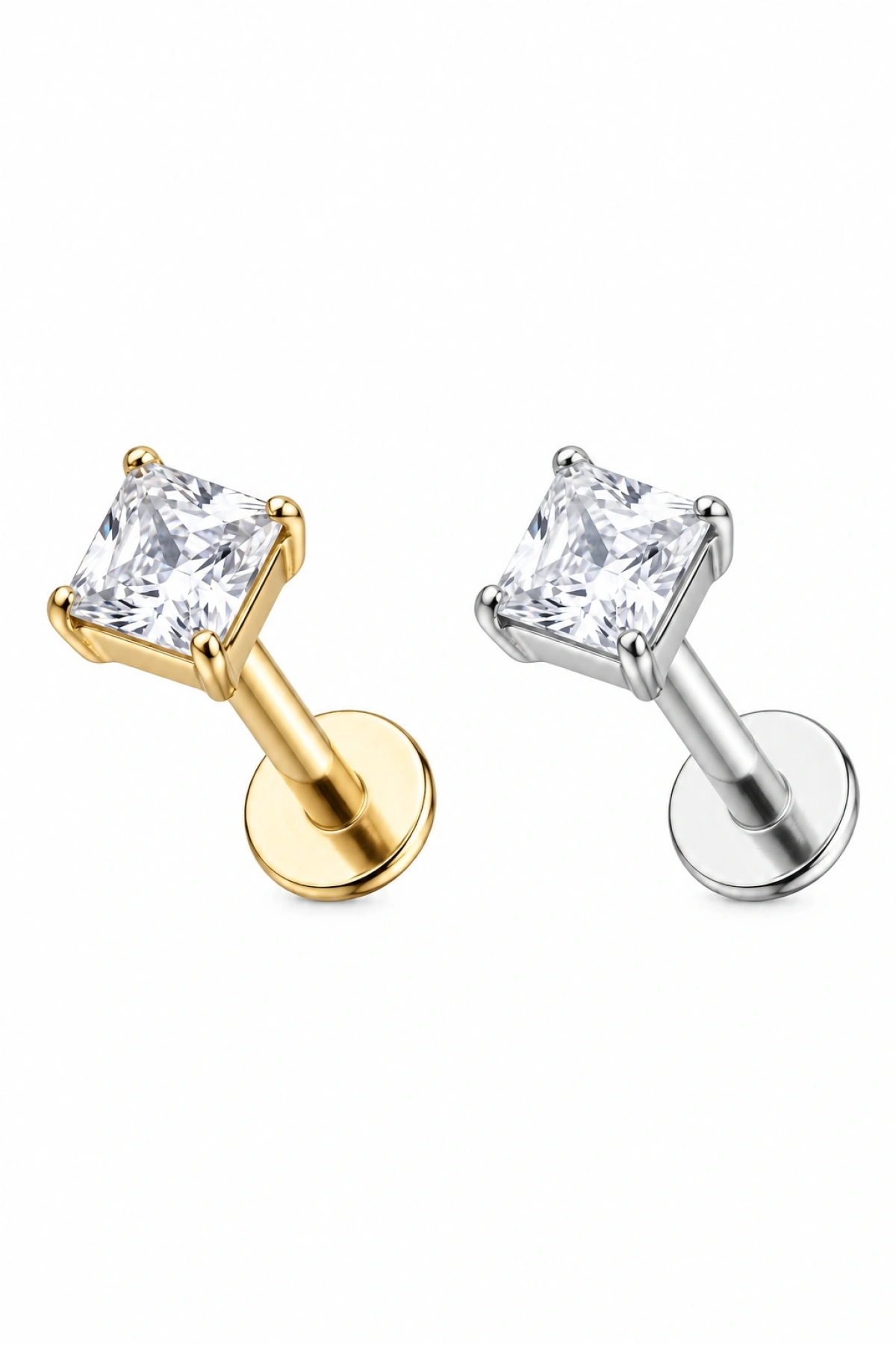 Titanyum Piercing