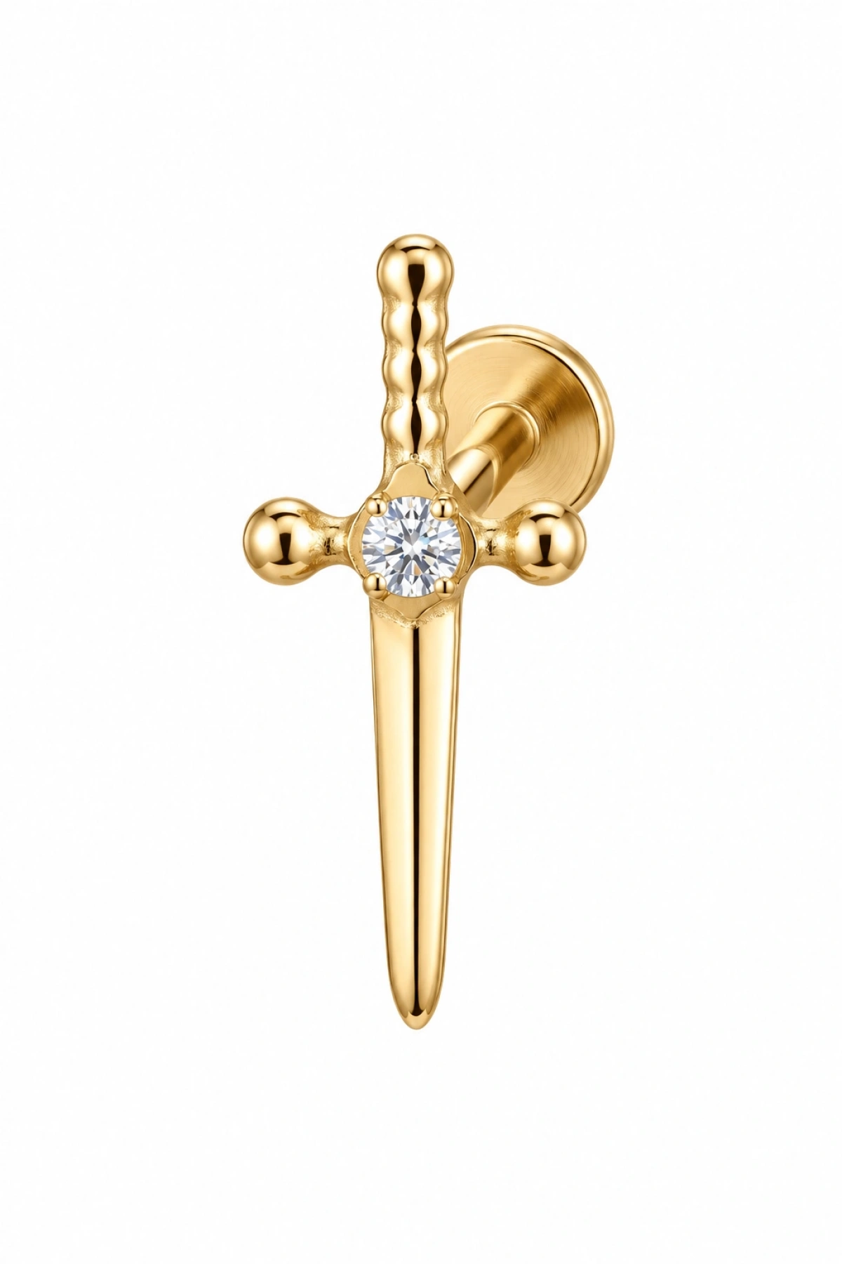 Titanyum Piercing
