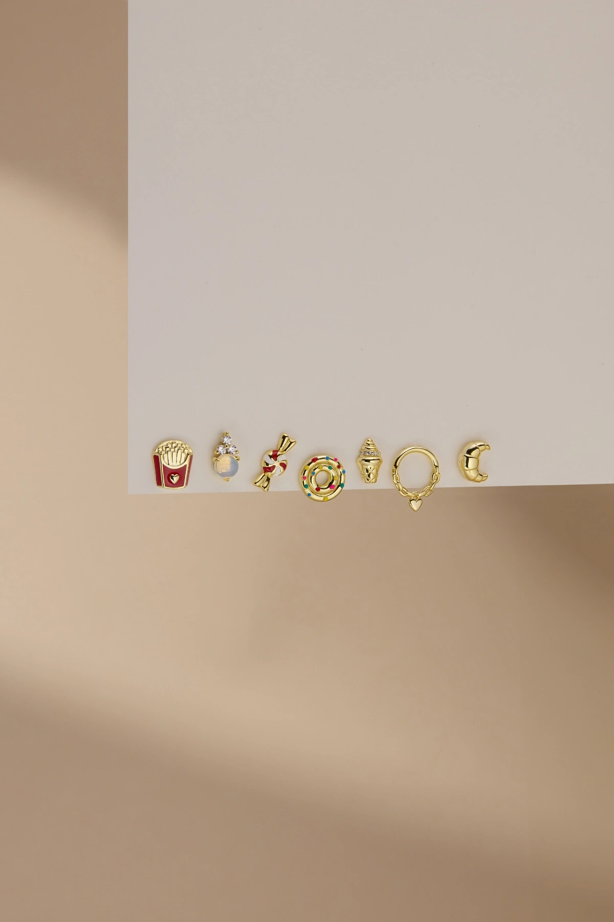 925 Ayar Gümüş Piercing 2