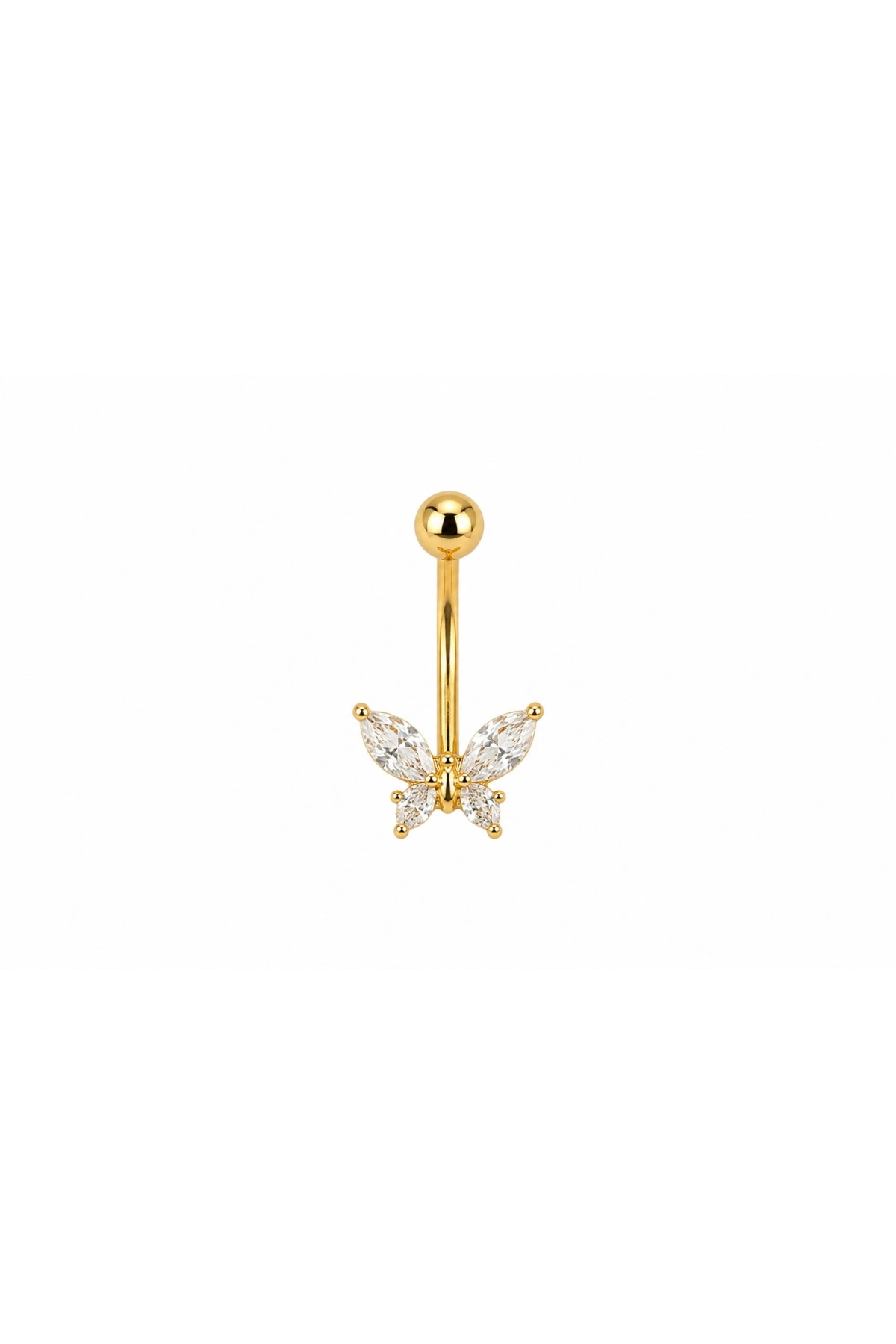 Göbek Piercing