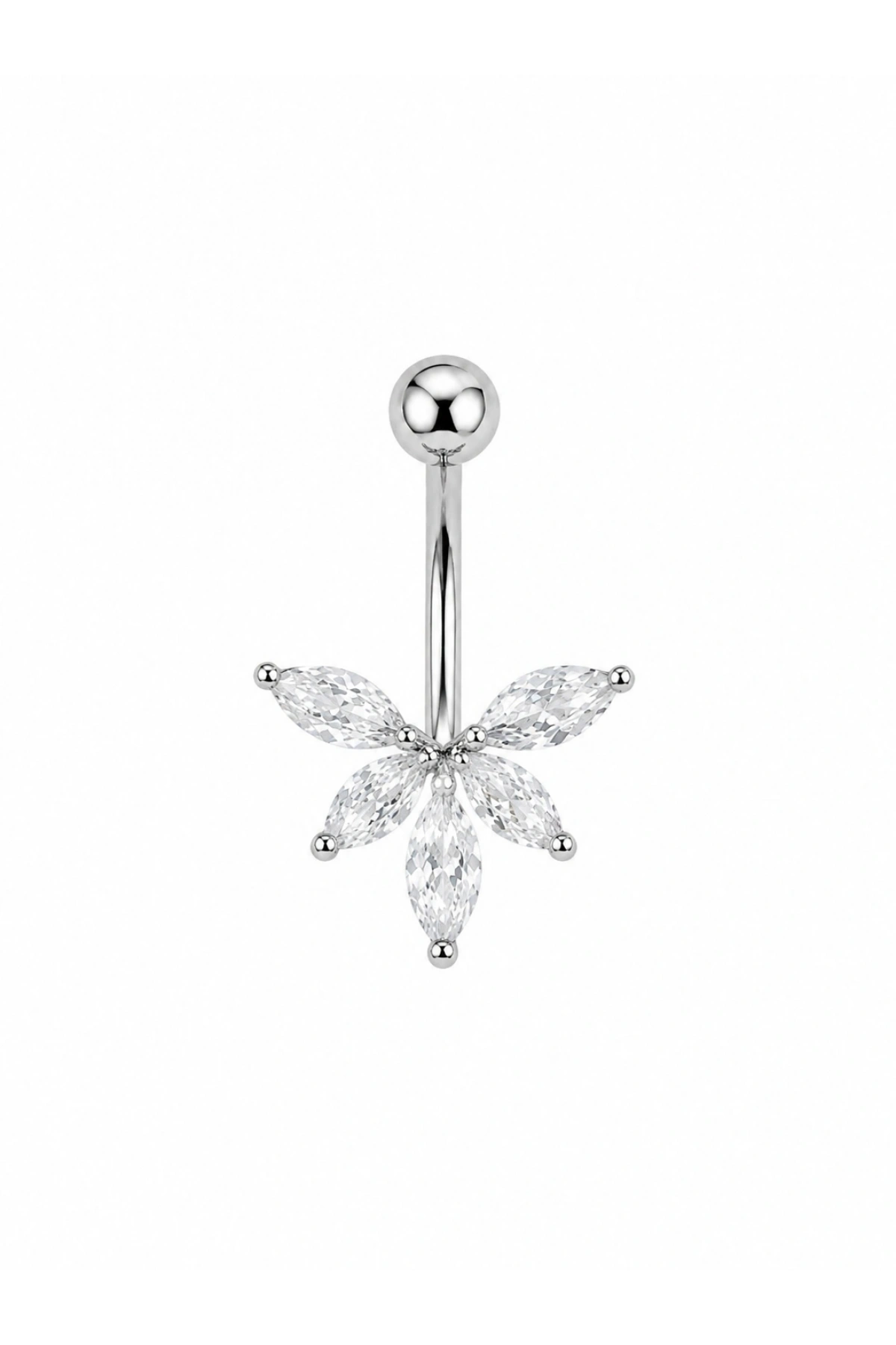 Göbek Piercing