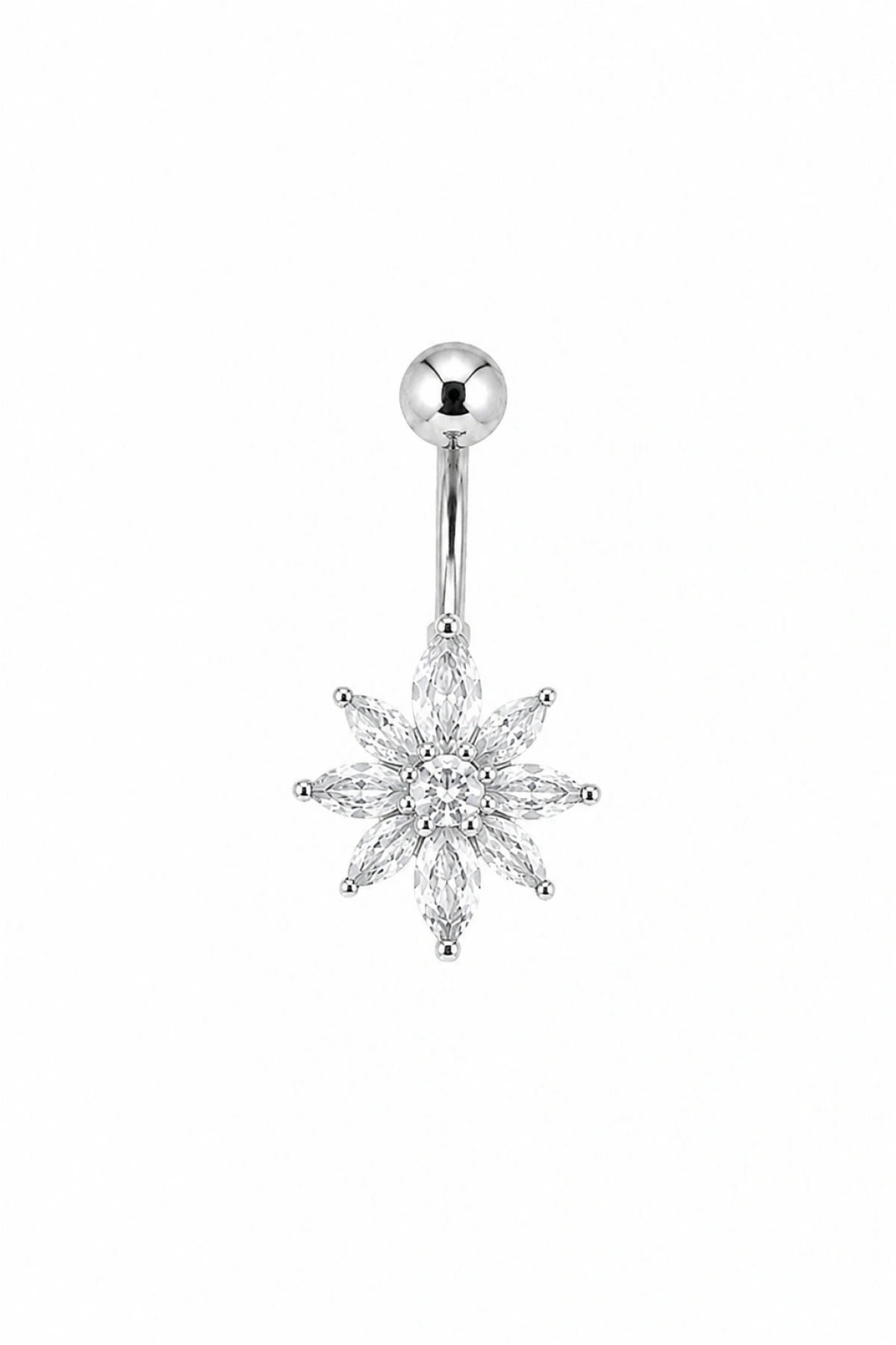 Göbek Piercing