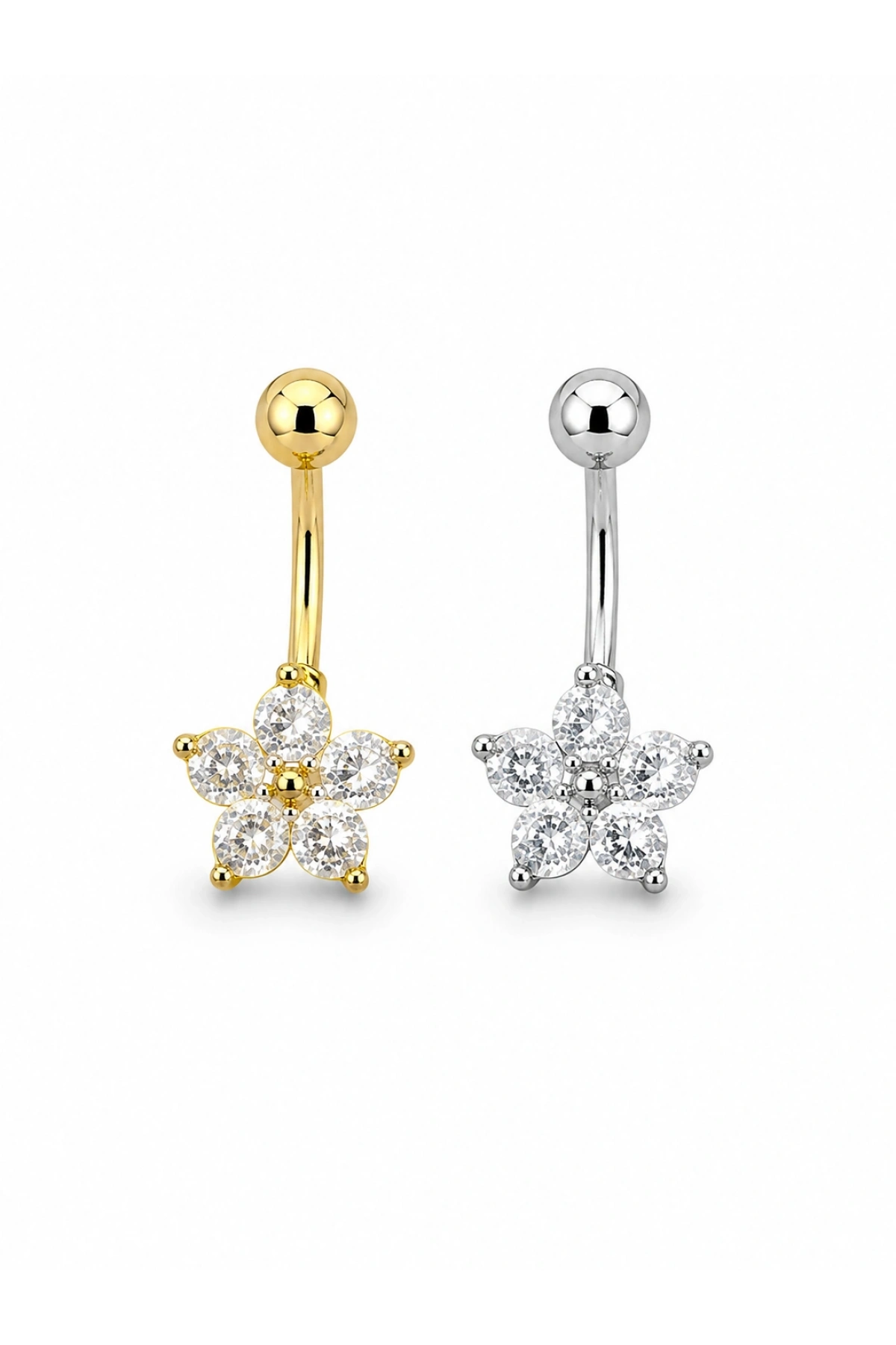 Göbek Piercing